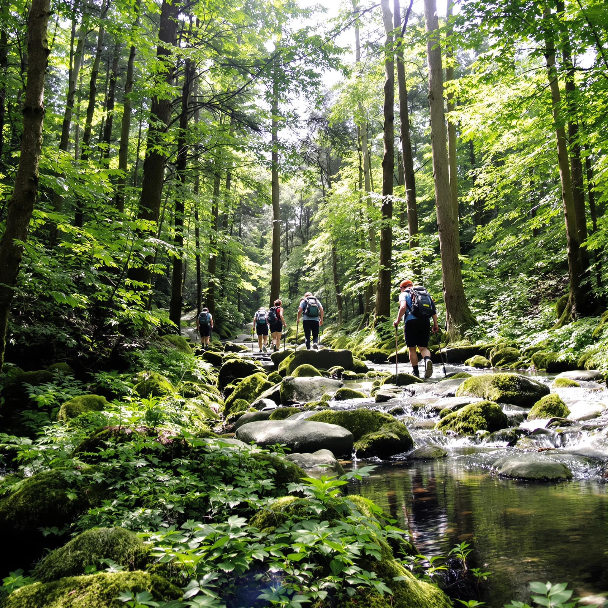 Waldbaden, Moor & Mineralquellen: Natürlich entspannen in Thüringen