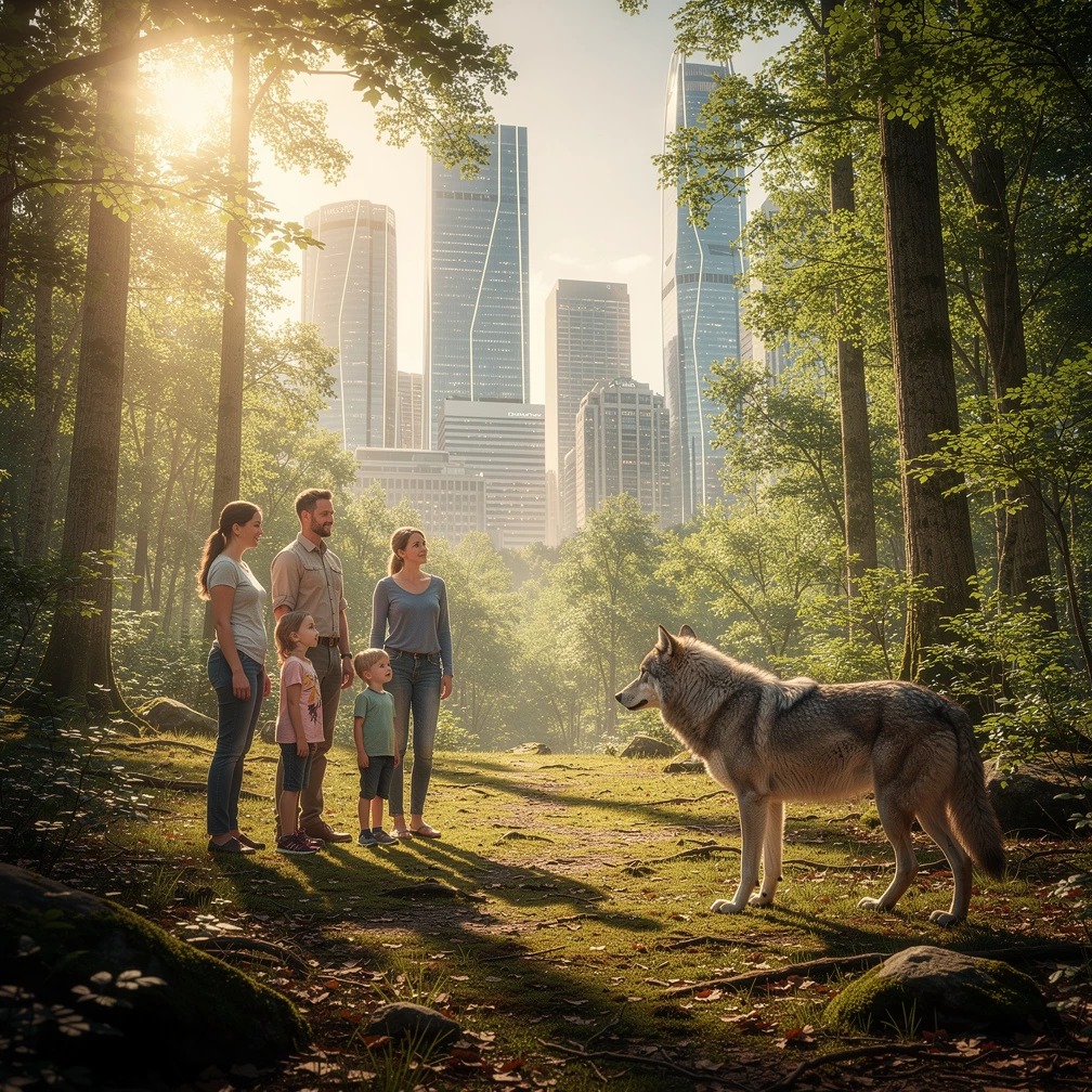 Wann attackieren Wölfe einen Menschen? Ursachen, Verhalten, Situationen