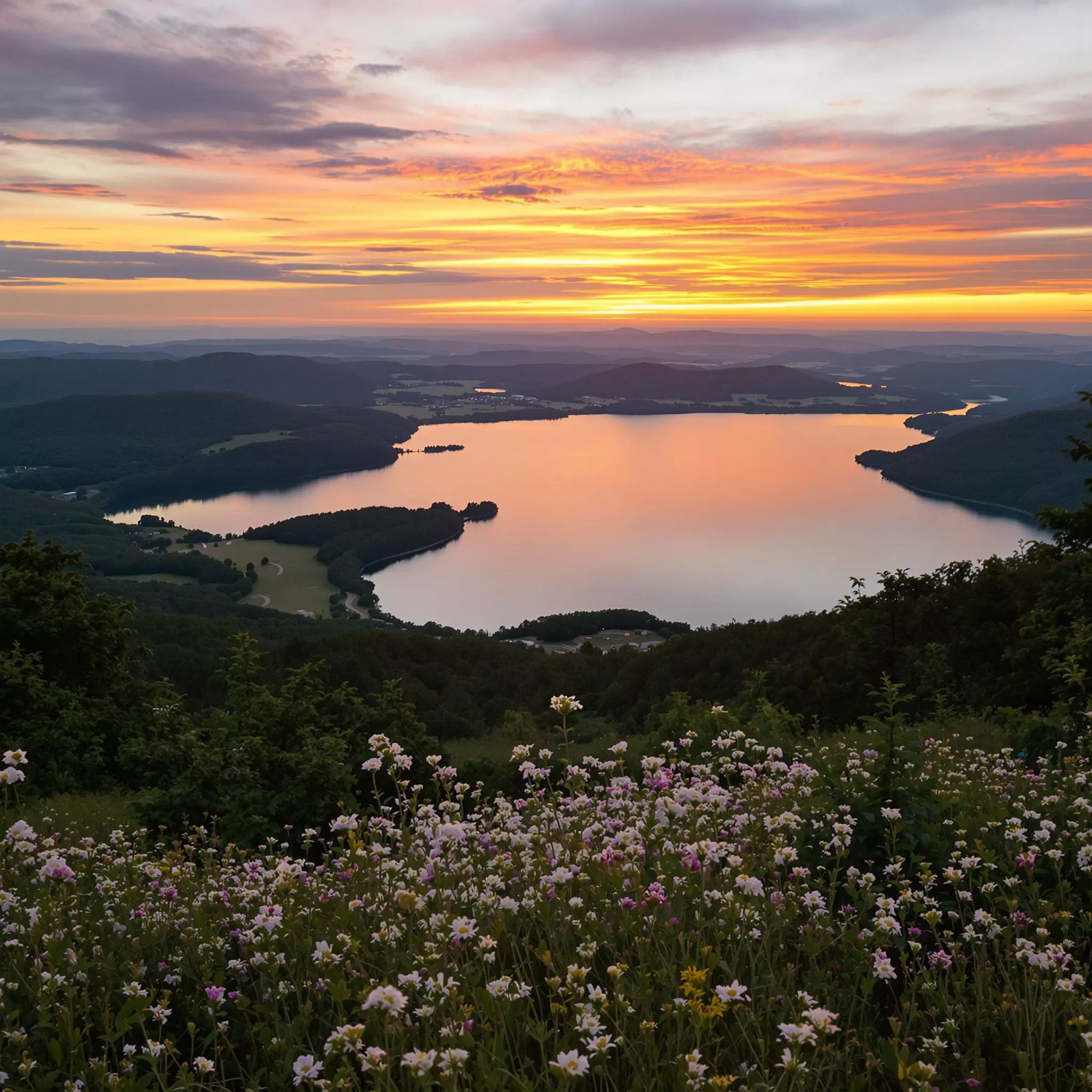 Thüringer Meer - Erholung am Hohenwarte-Stausee