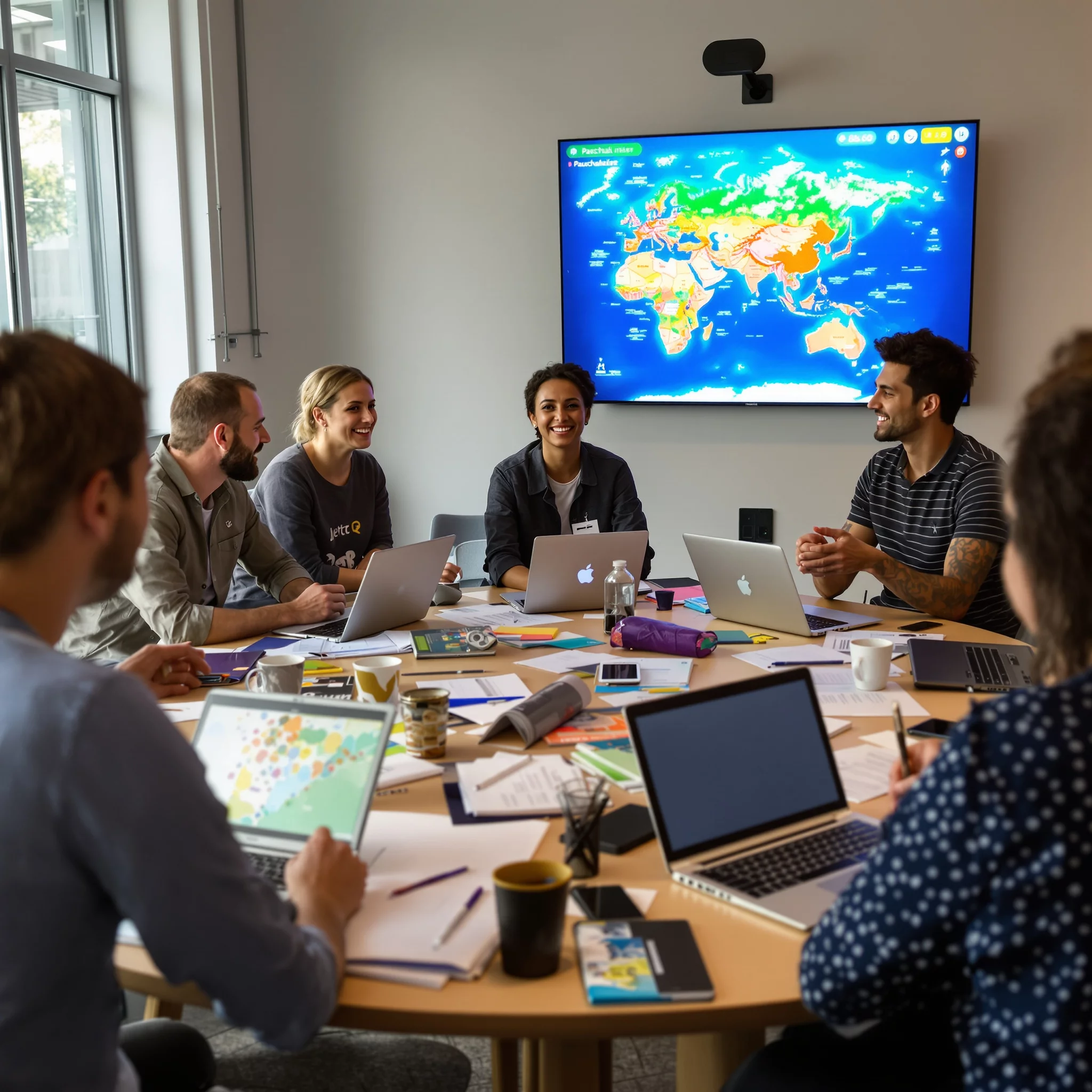 team neusta als Gründungsmitglied der Initiative Pauschalreise: Warum das Erfolgsmodell pauschale Reisen jetzt Zukunft schreibt