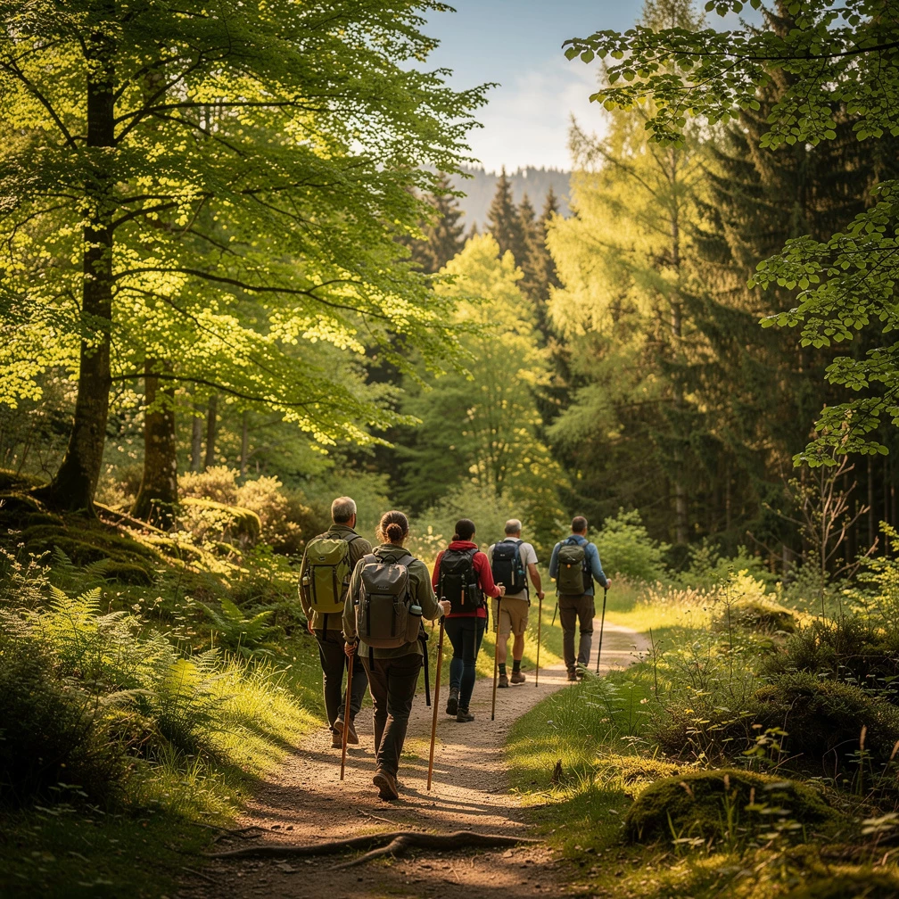 Die 16 schönsten Wanderwege in Deutschland: Traumtouren für Einsteiger & Profis