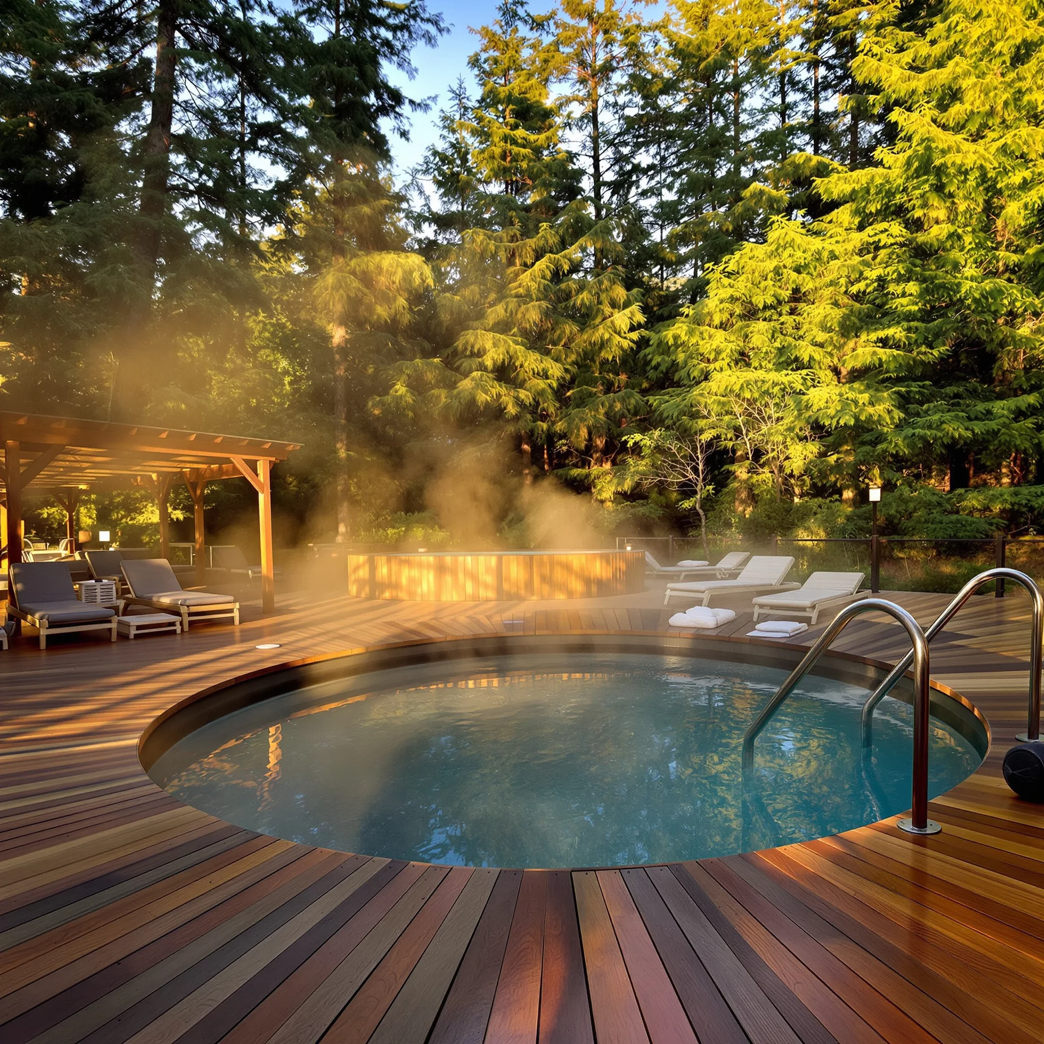 Neue Energie tanken: Die stillsten Wellness-Refugien im Herzen Thüringens