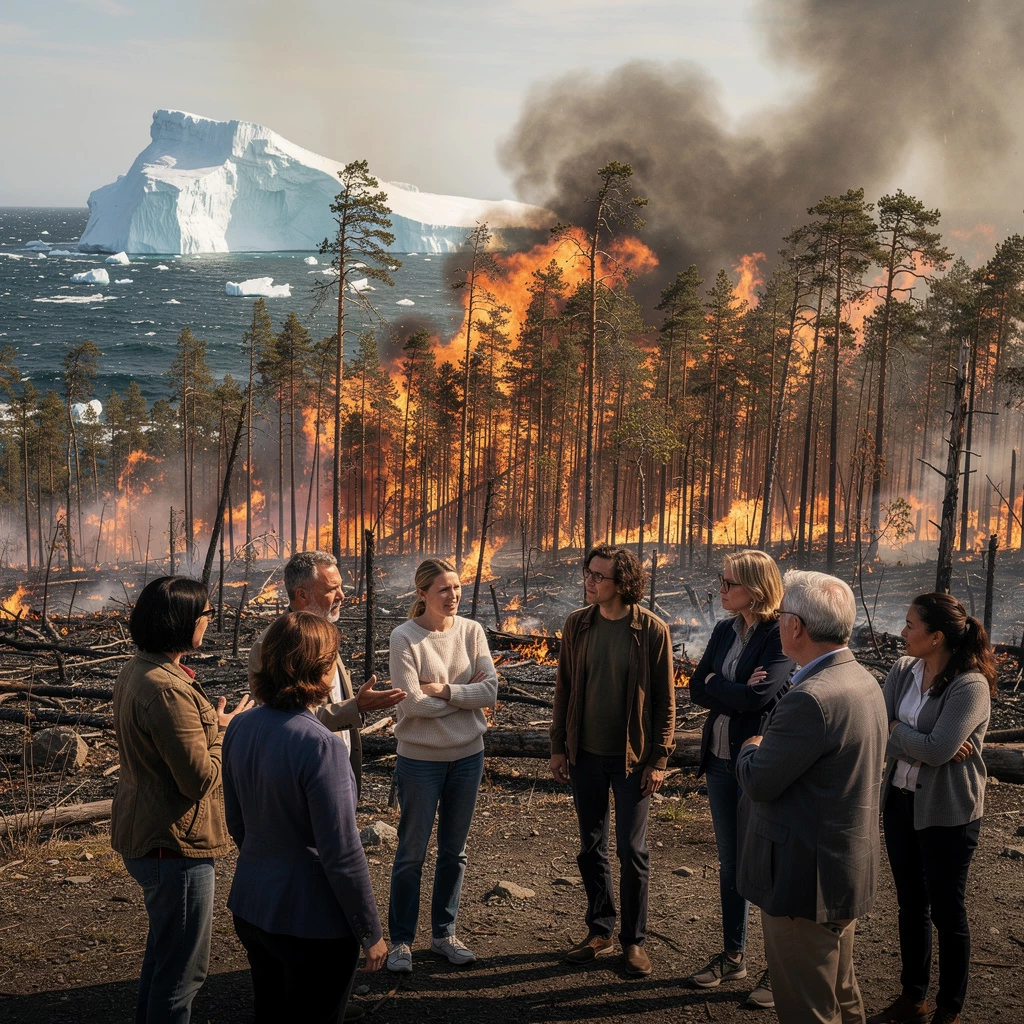 Klima-Kipppunkte – Forscher warnen eindringlich: Was steht wirklich auf dem Spiel?