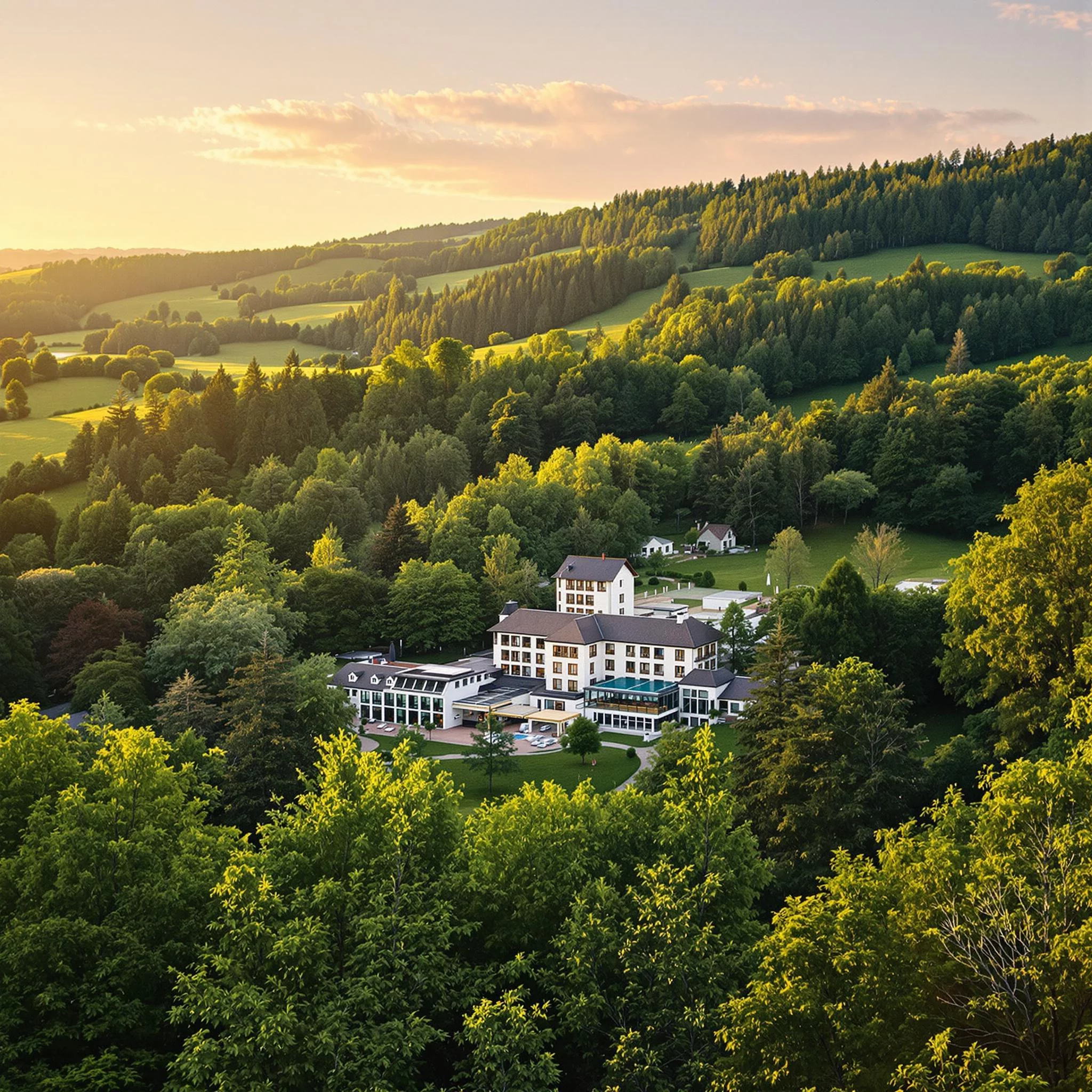 Entspannende Angebote in Natur-Hotels der Vogtland Region