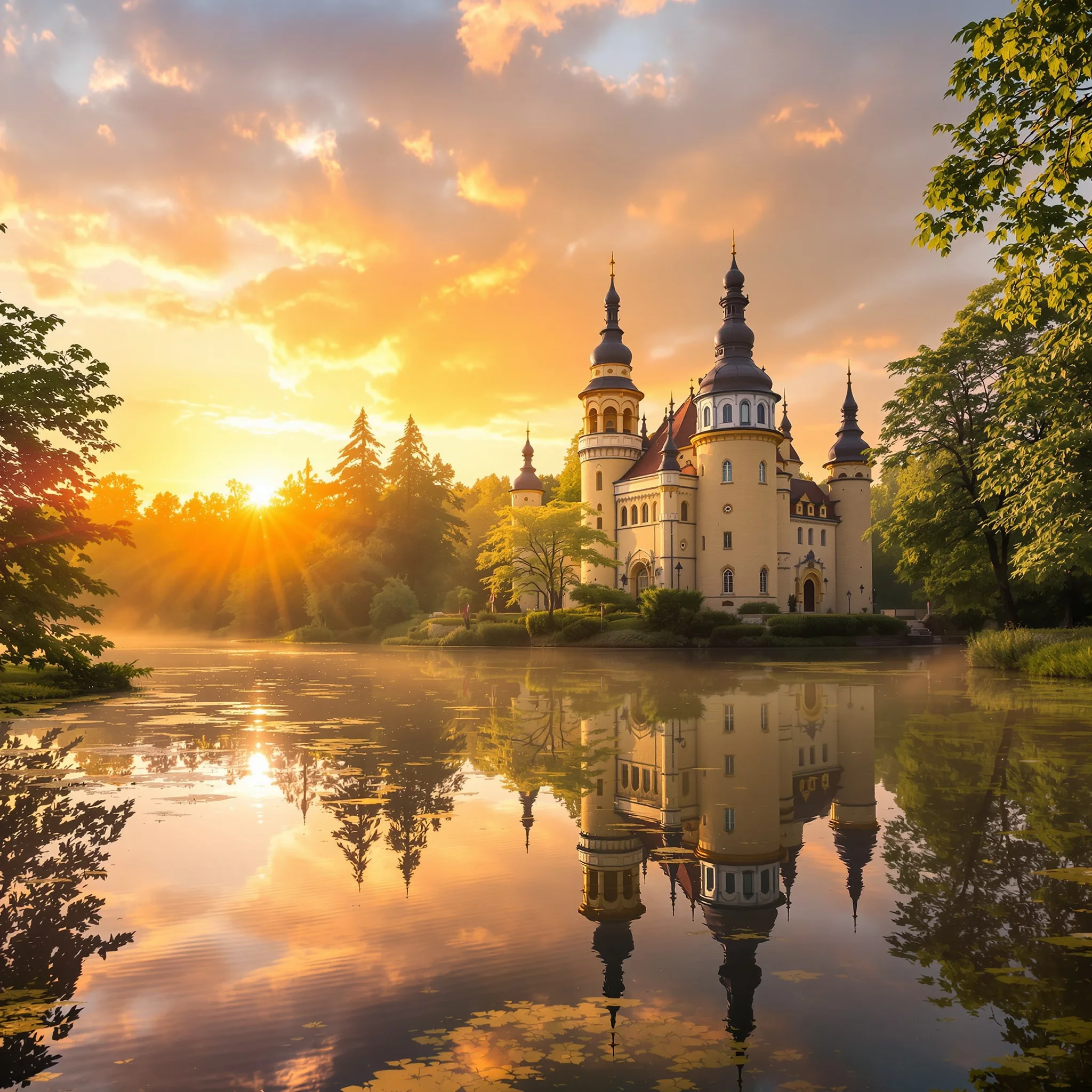 Märchenhafte Täler und vergessene Dörfer: Thüringens versteckte Juwelen