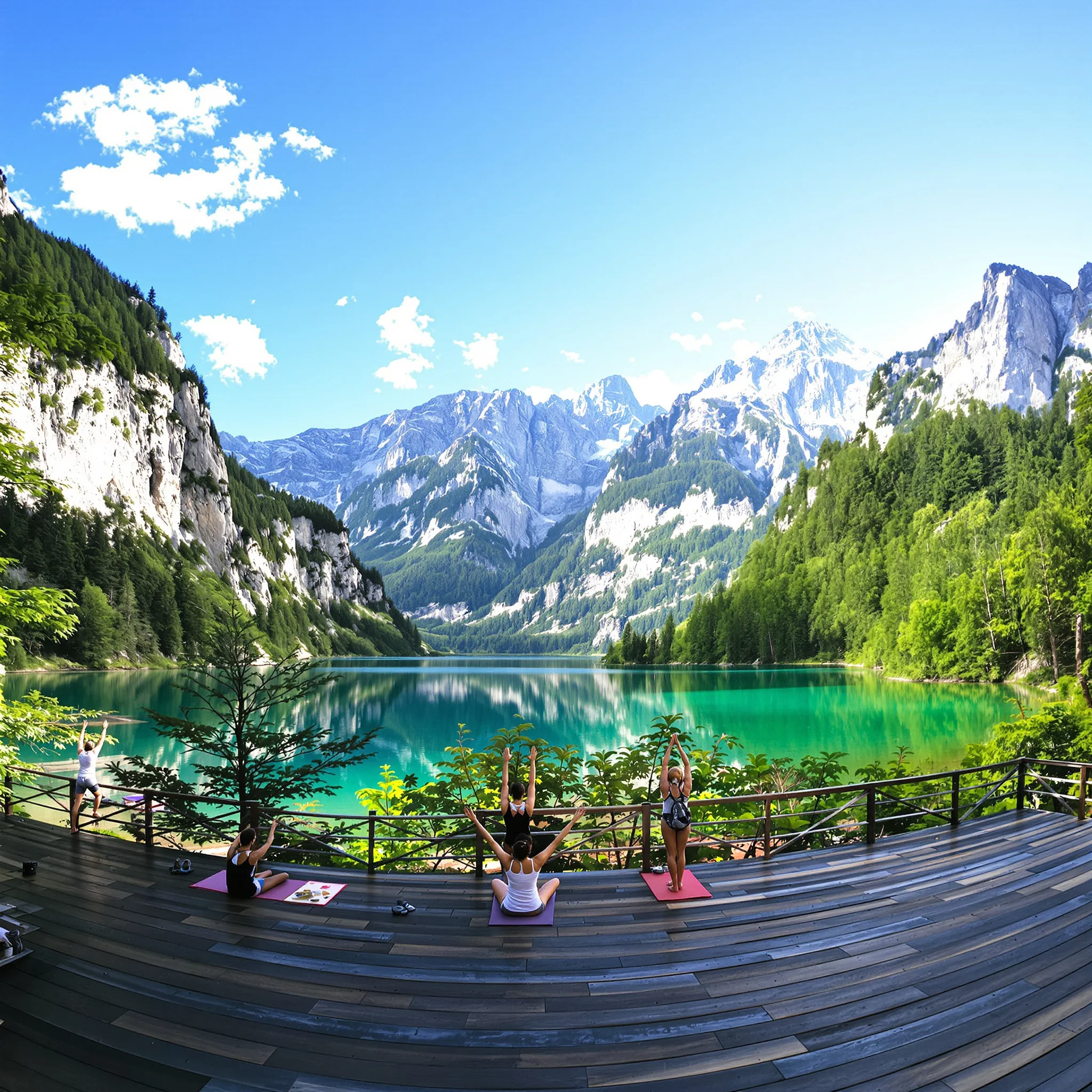 Coolcations & Earth-Friendly Escapes – nachhaltig und authentisch reisen 2025