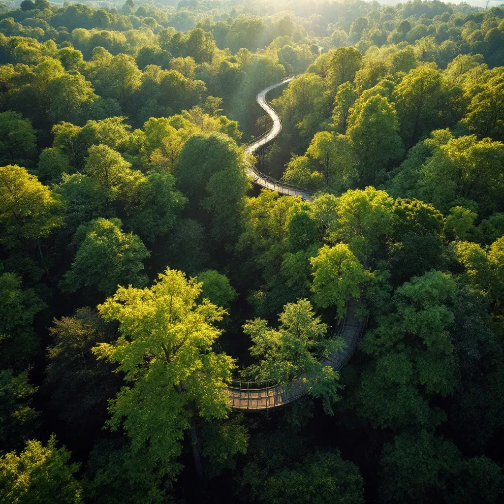 Nationalpark Hainich - UNESCO-Weltnaturerbe Thüringen