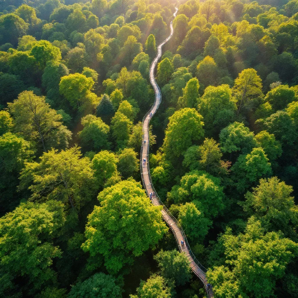 Nationalpark Hainich - UNESCO-Weltnaturerbe Thüringen