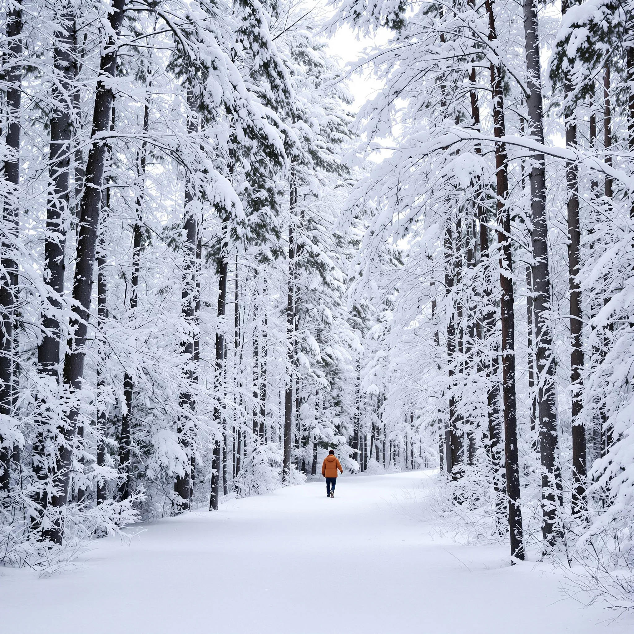 Die Kunst des Entschleunigens – Winter als Einladung zum Loslassen
