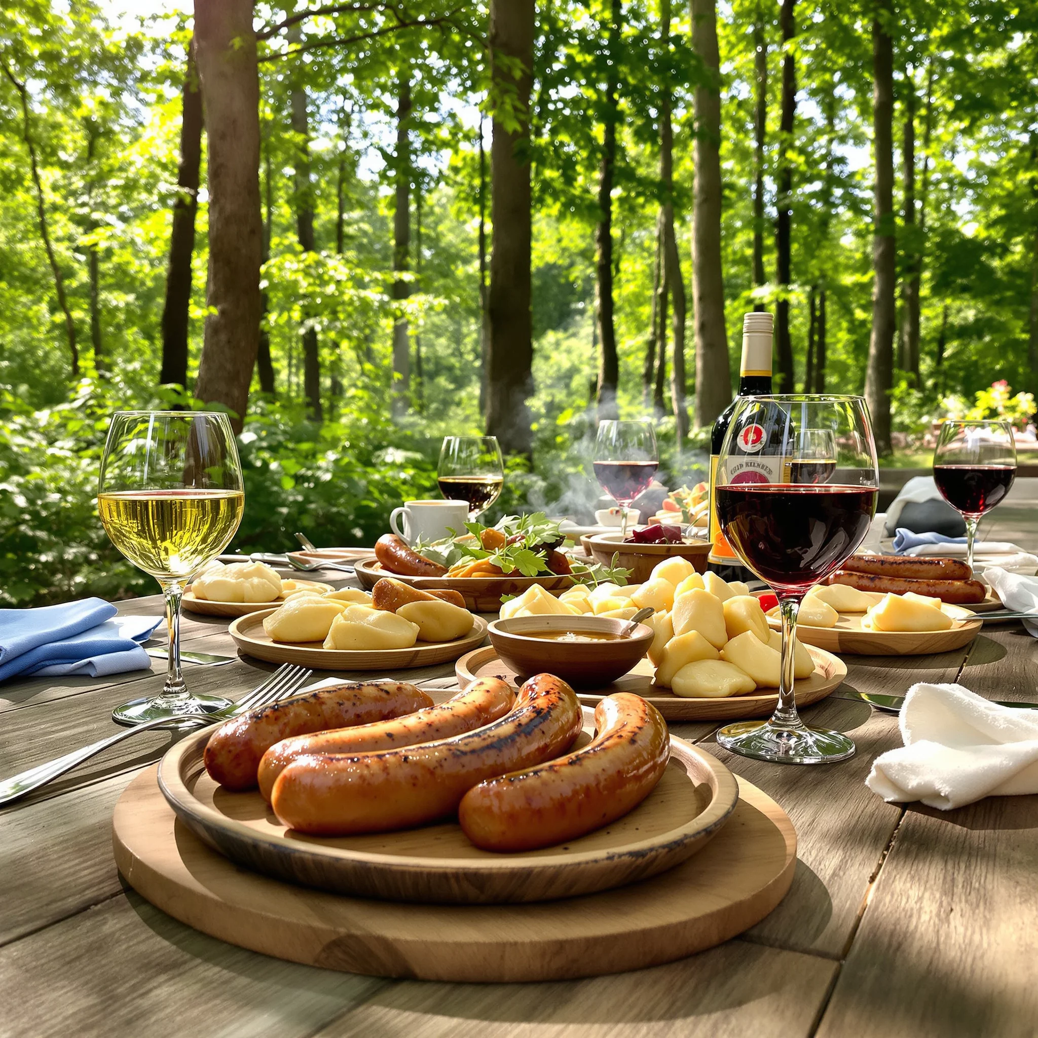 Neue Energie tanken: Die stillsten Wellness-Refugien im Herzen Thüringens