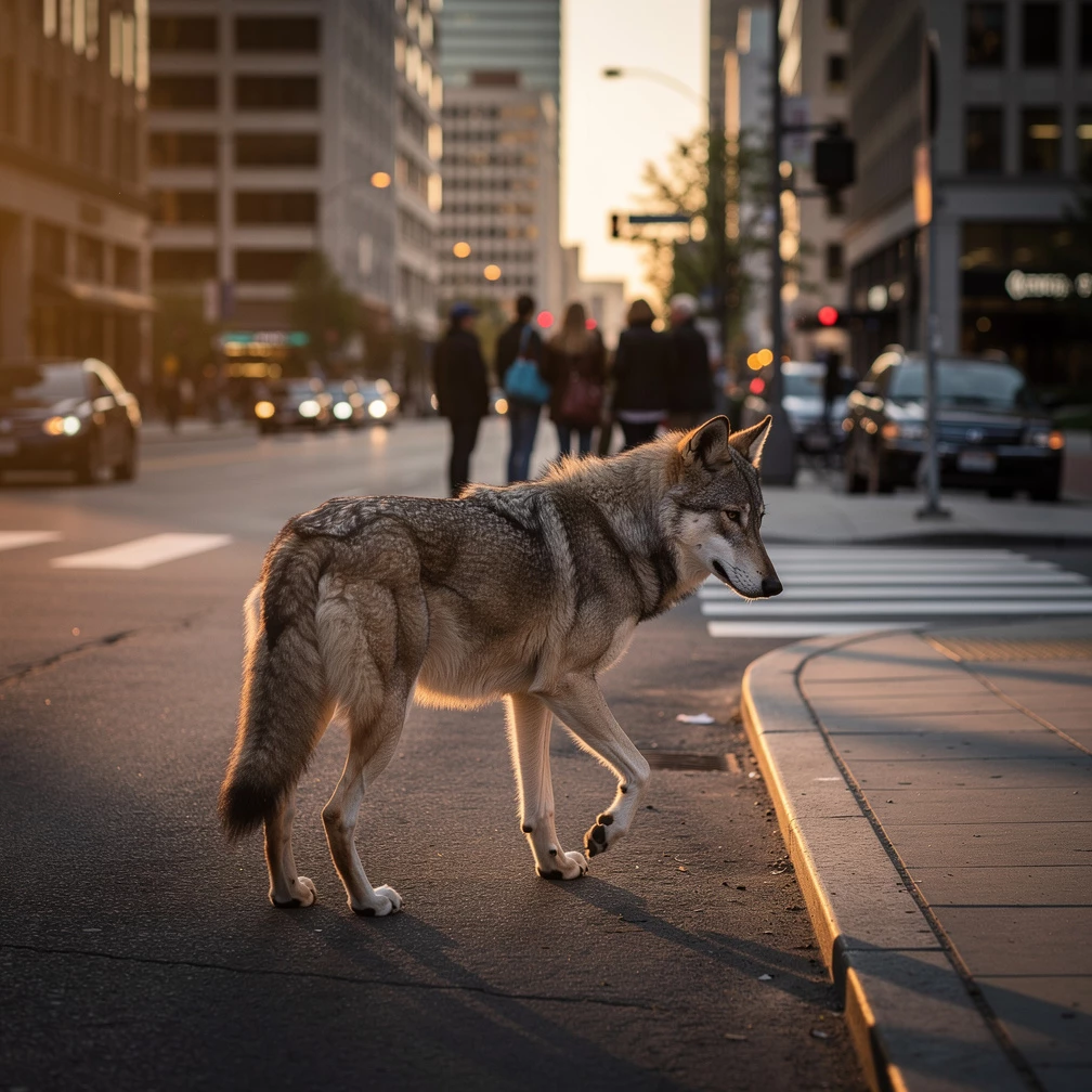 Wann attackieren Wölfe einen Menschen? Ursachen, Verhalten, Situationen