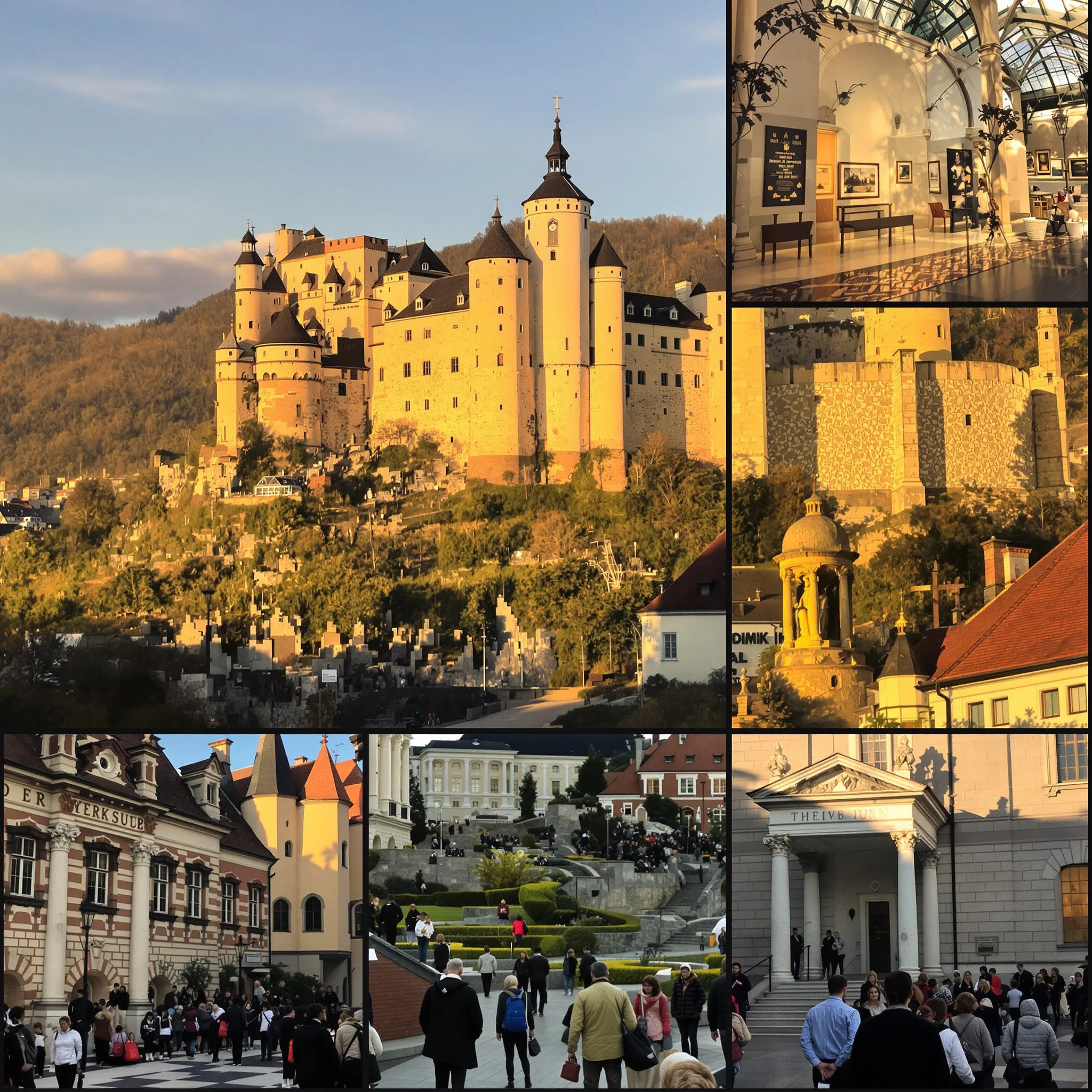 Thüringen im Wandel der Jahrhunderte: Vergessene Ereignisse, die das Land prägten