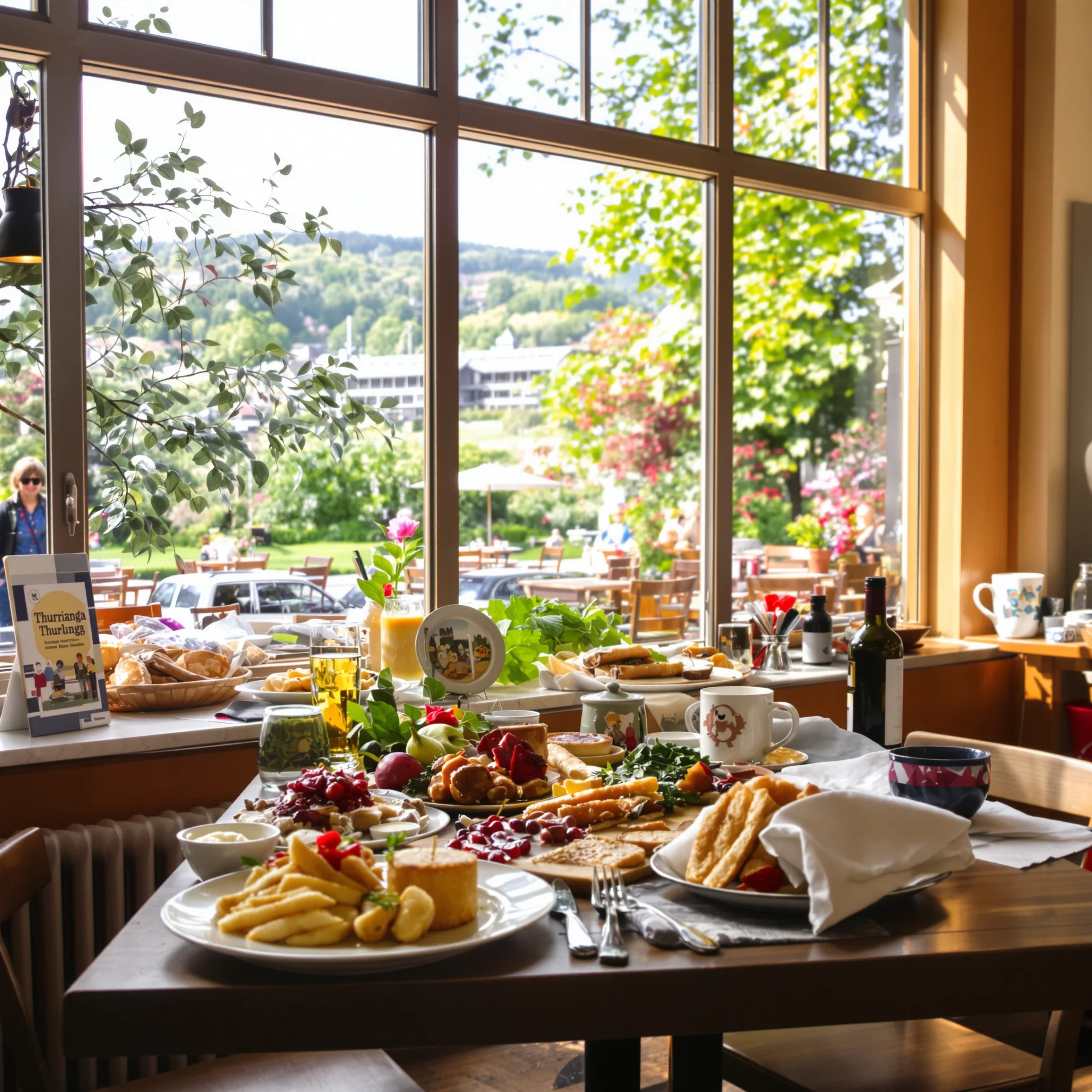 Kunst trifft Geschichte: Die schönsten Museen und Galerien Thüringens