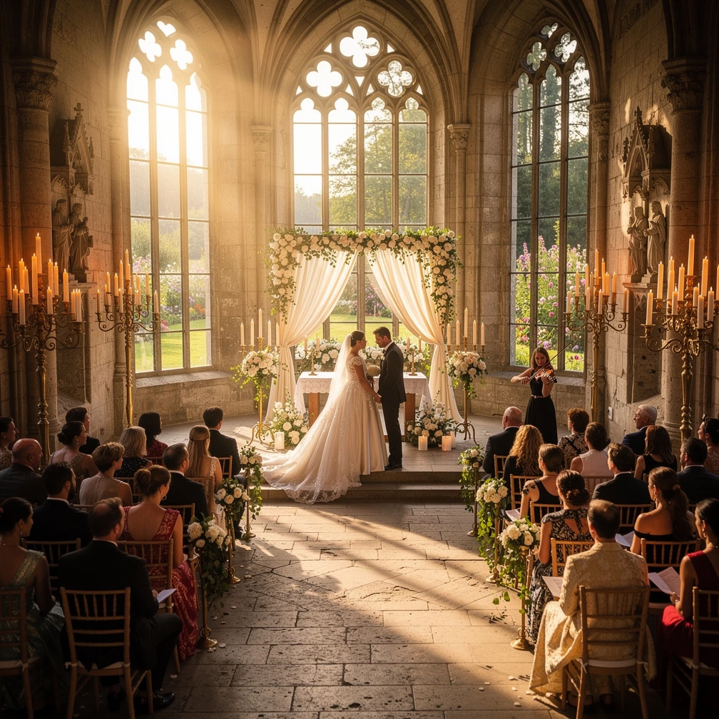 Heiraten in Thüringen: Das sind die schönsten Hochzeitslocations