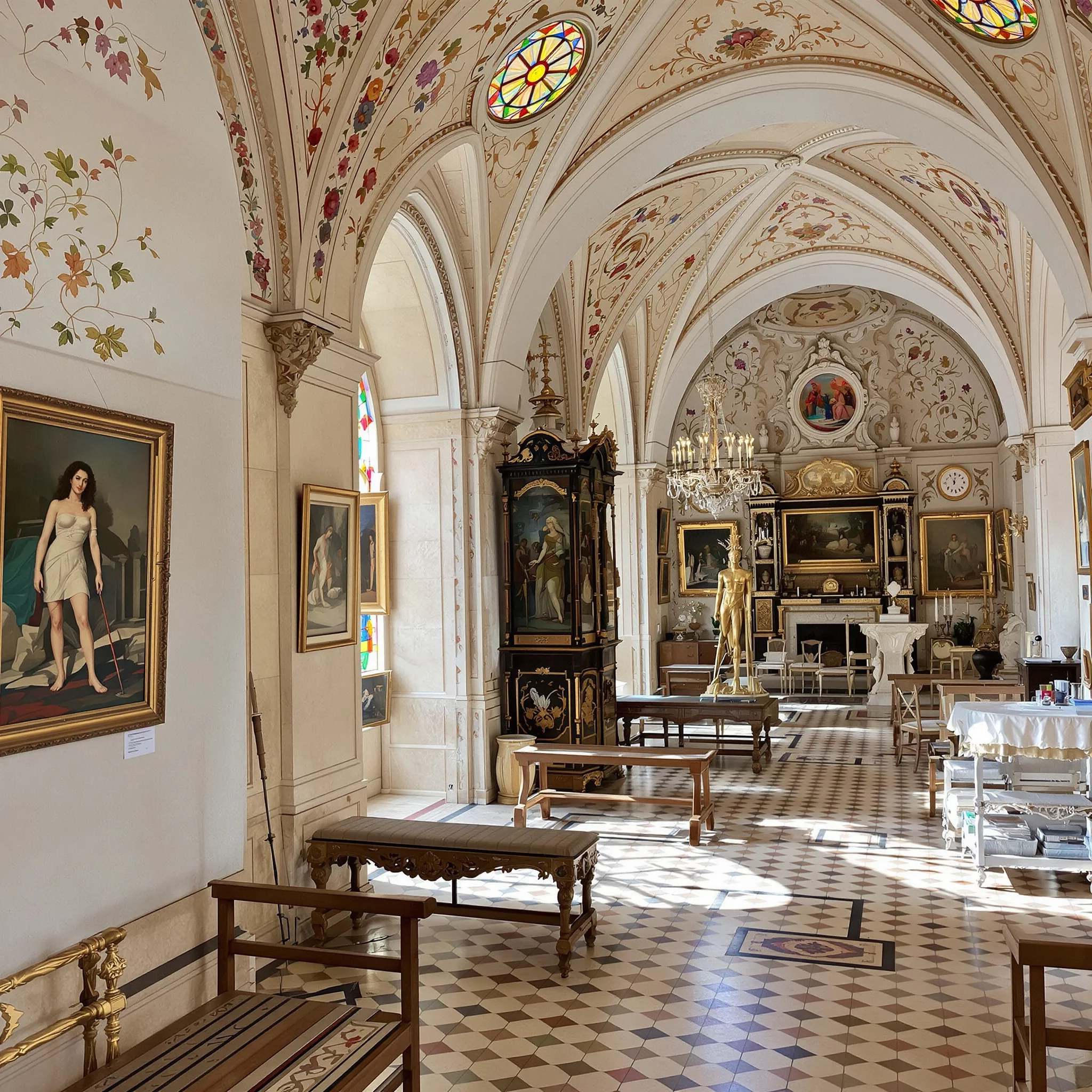 Kunst trifft Geschichte: Die schönsten Museen und Galerien Thüringens