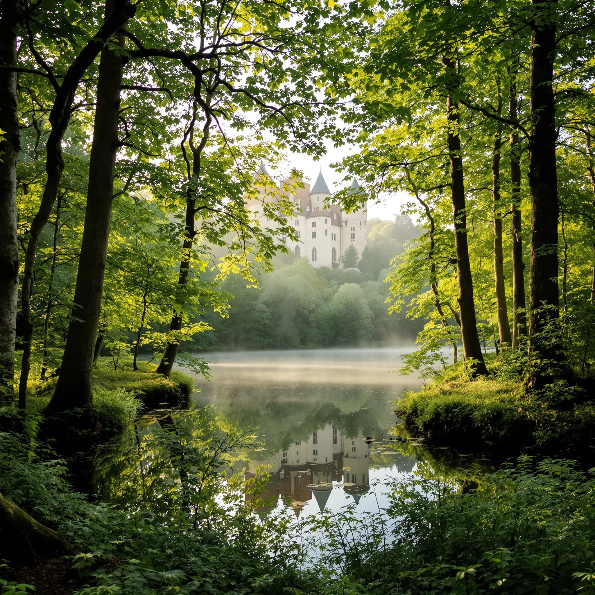 Thüringens Naturjuwelen: Magische Plätze, die kaum jemand kennt