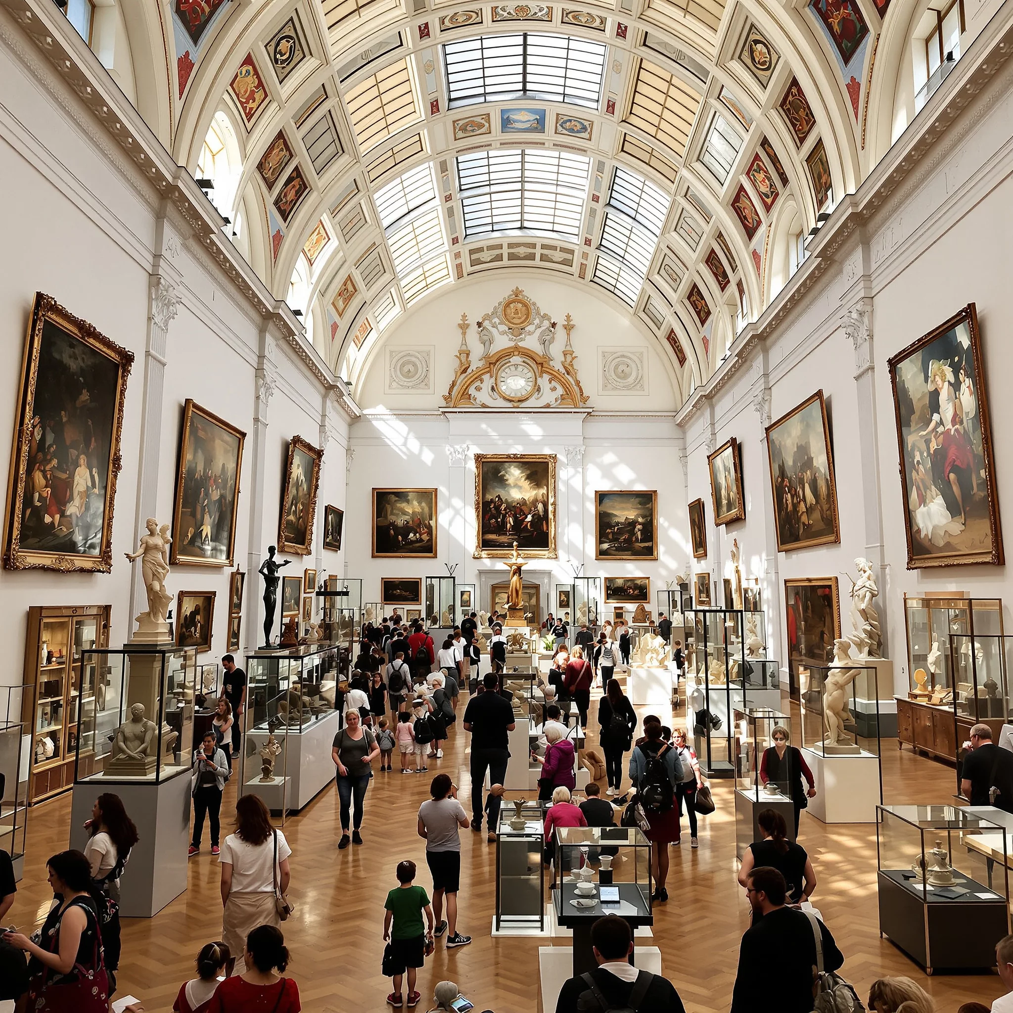 Kunst trifft Geschichte: Die schönsten Museen und Galerien Thüringens