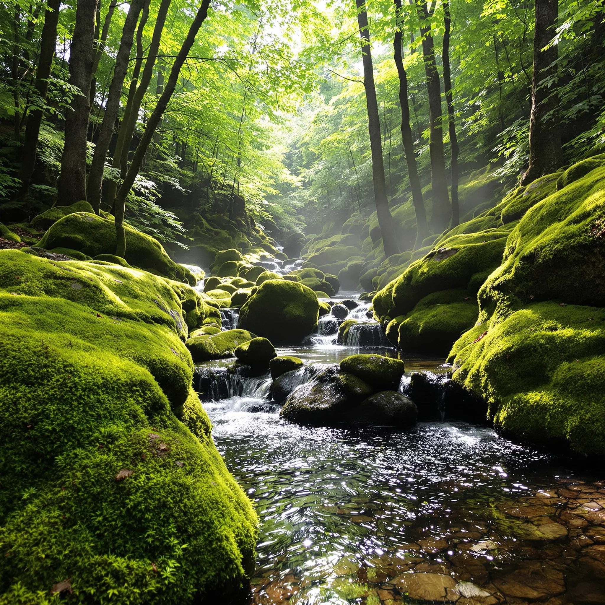 Waldbaden, Moor & Mineralquellen: Natürlich entspannen in Thüringen