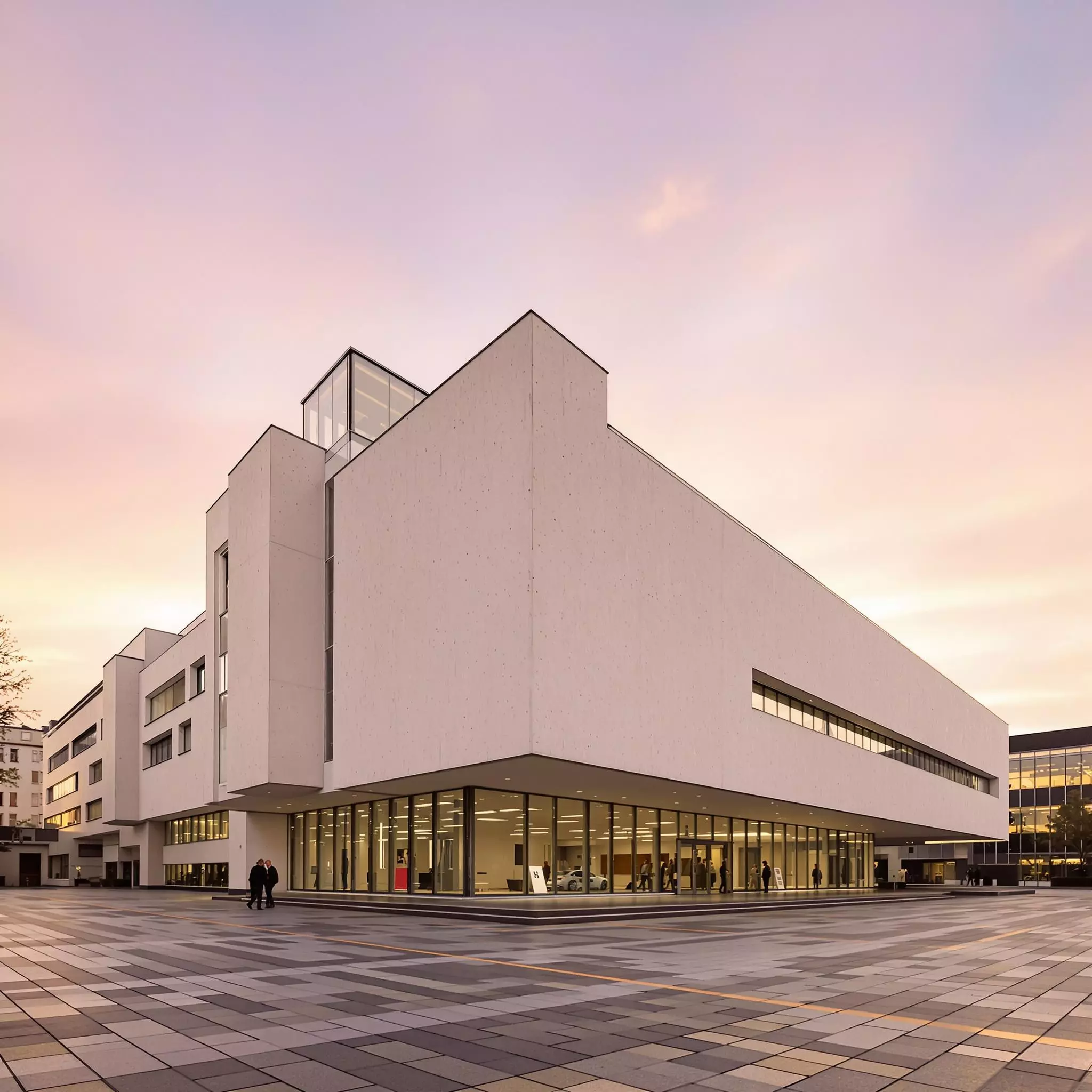 Weimar - Wie das Bauhaus die Architekturwelt revolutionierte