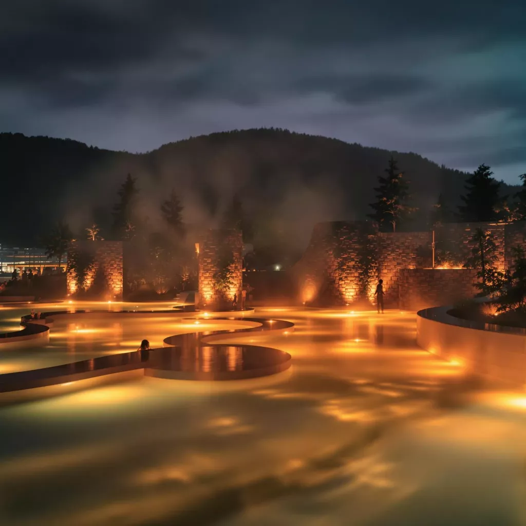 Wellness in der Toskana-Therme Bad Sulza