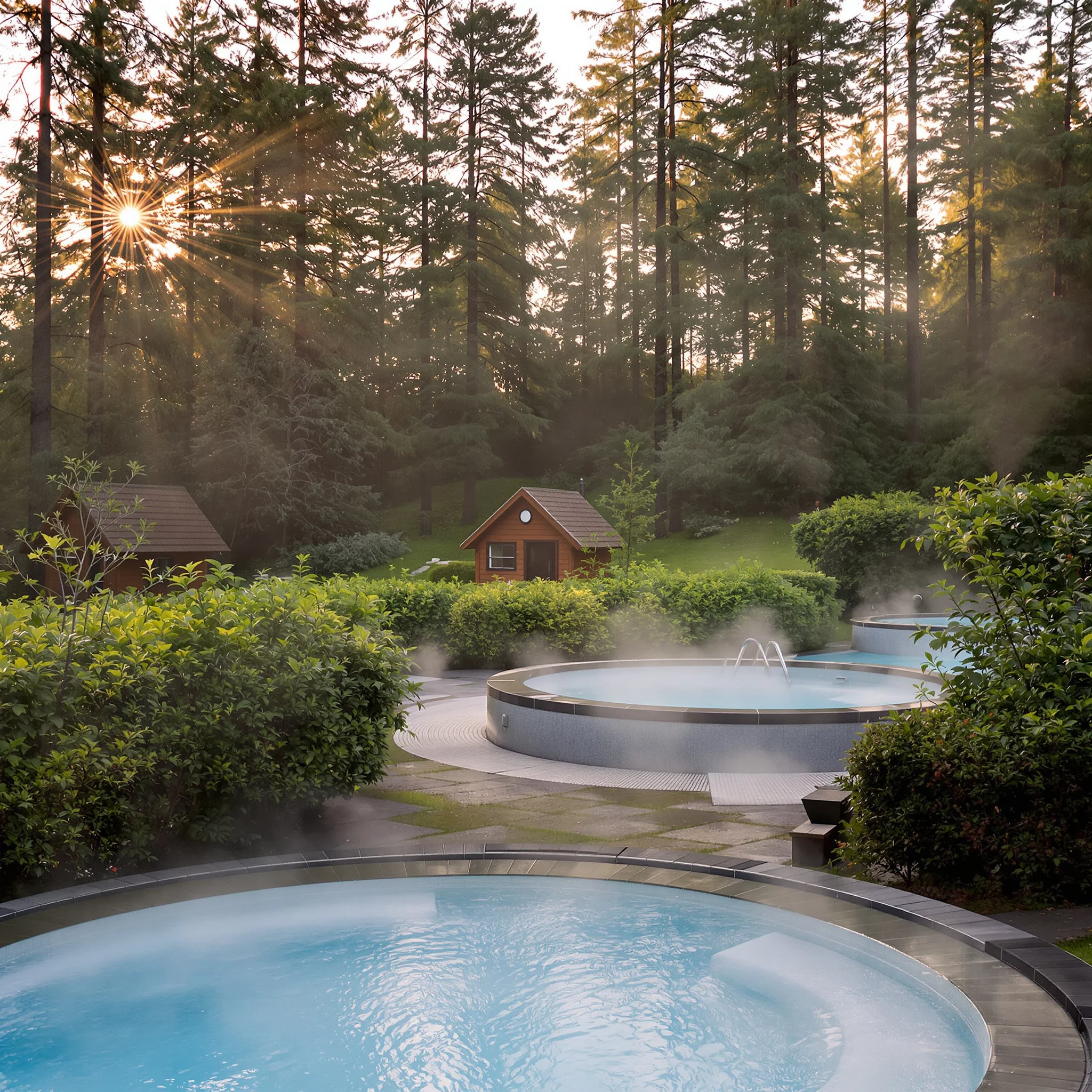 Neue Energie tanken: Die stillsten Wellness-Refugien im Herzen Thüringens