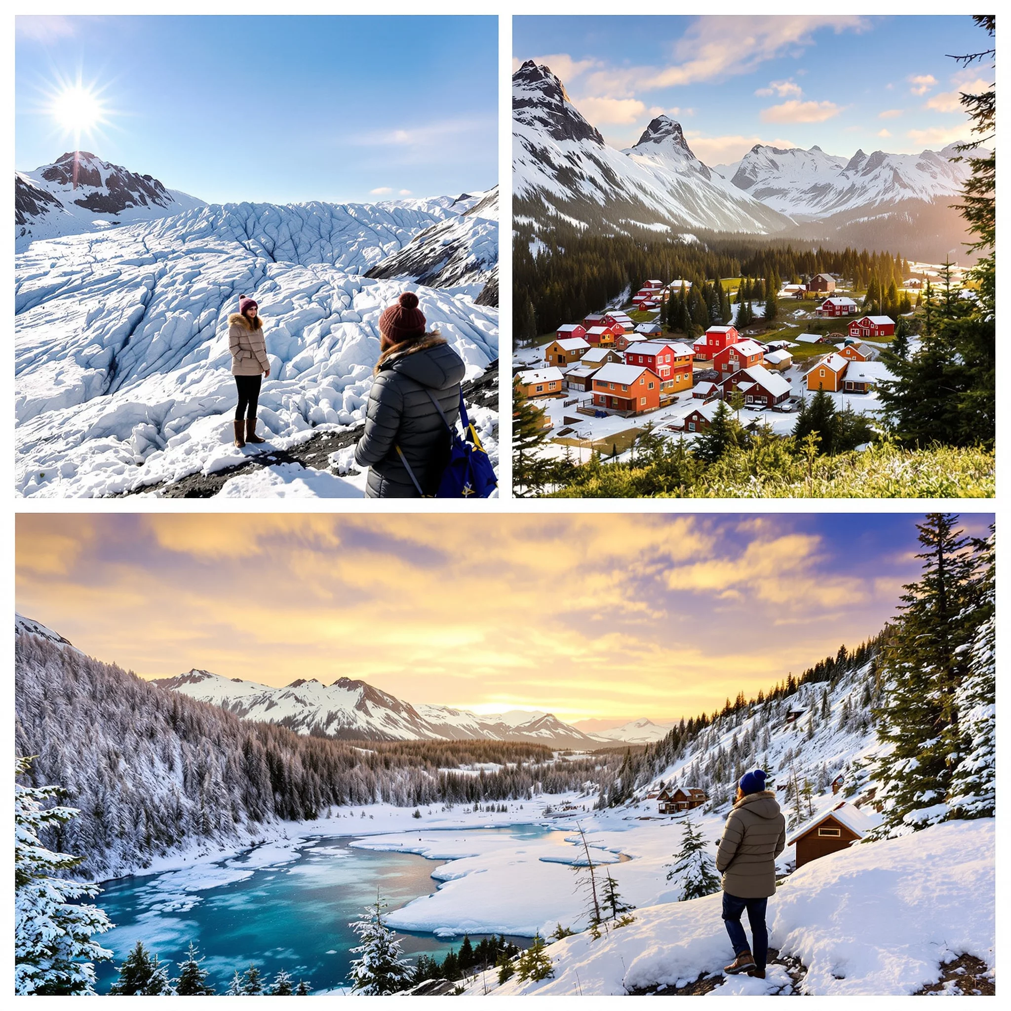Coolcations & Earth-Friendly Escapes – nachhaltig und authentisch reisen 2025