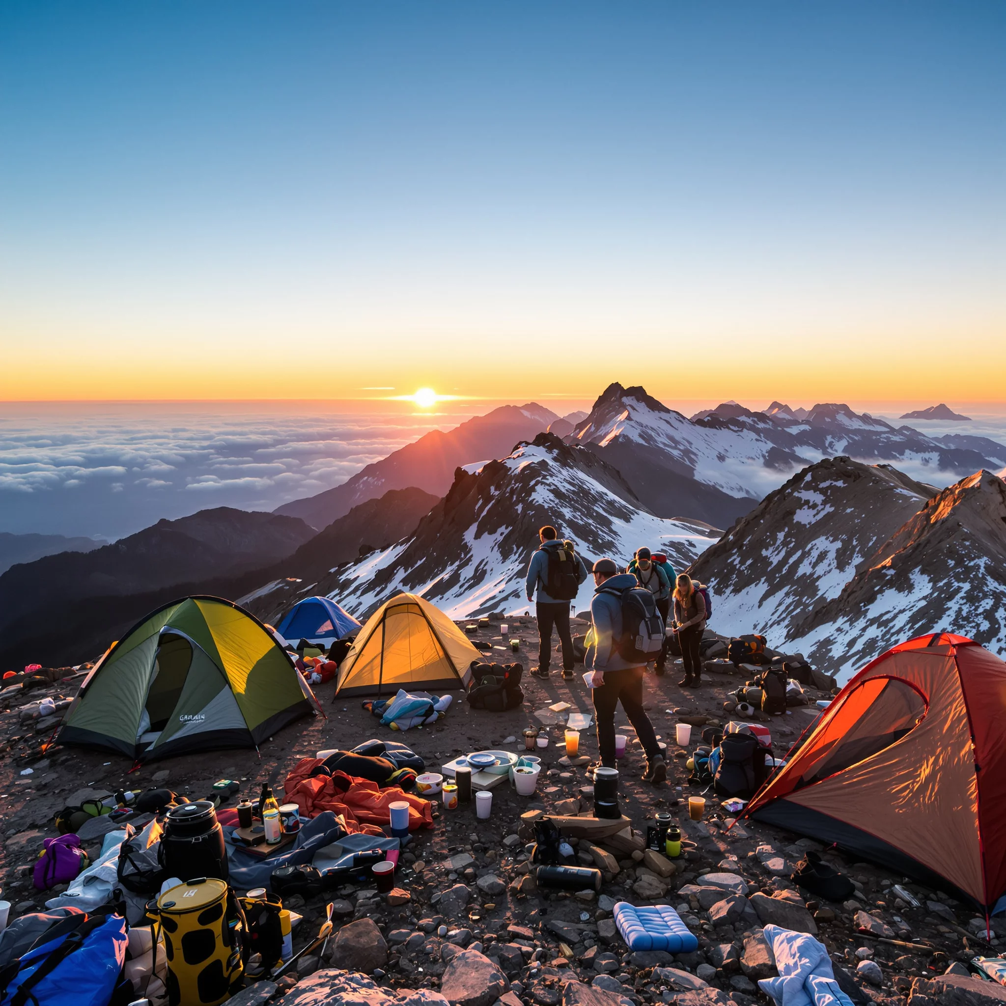 Gadgets für Outdoor-Abenteuer: Von Solarpanels bis GPS-Tracker
