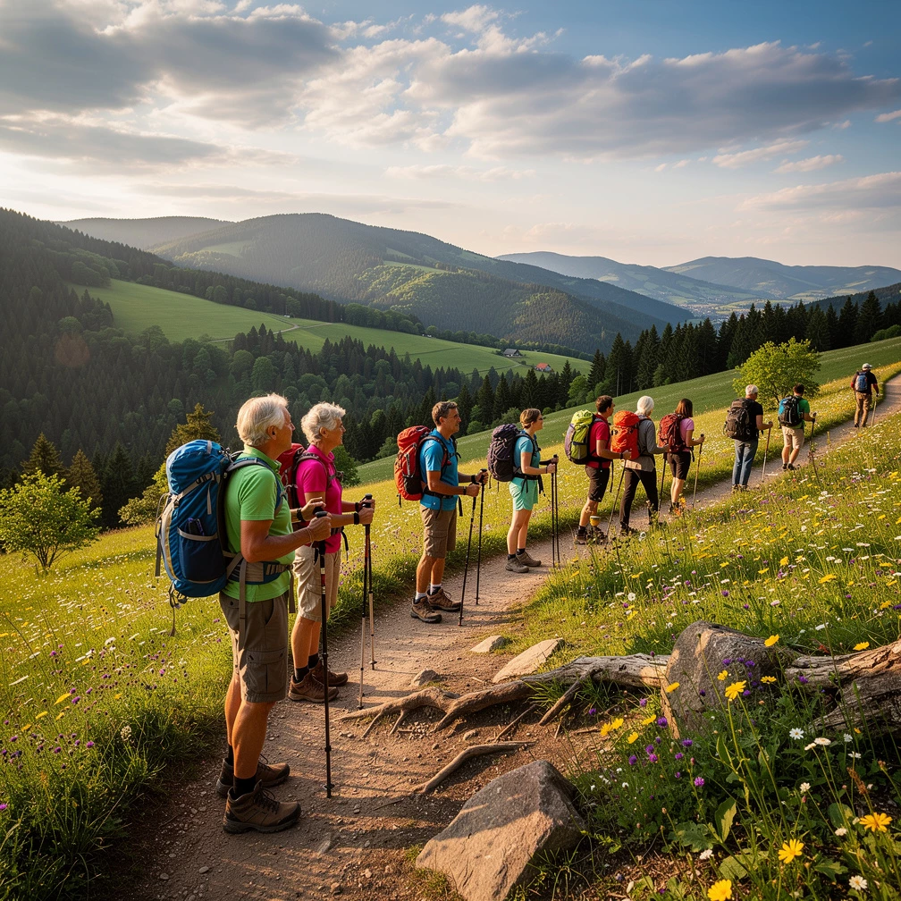Die 16 schönsten Wanderwege in Deutschland: Traumtouren für Einsteiger & Profis