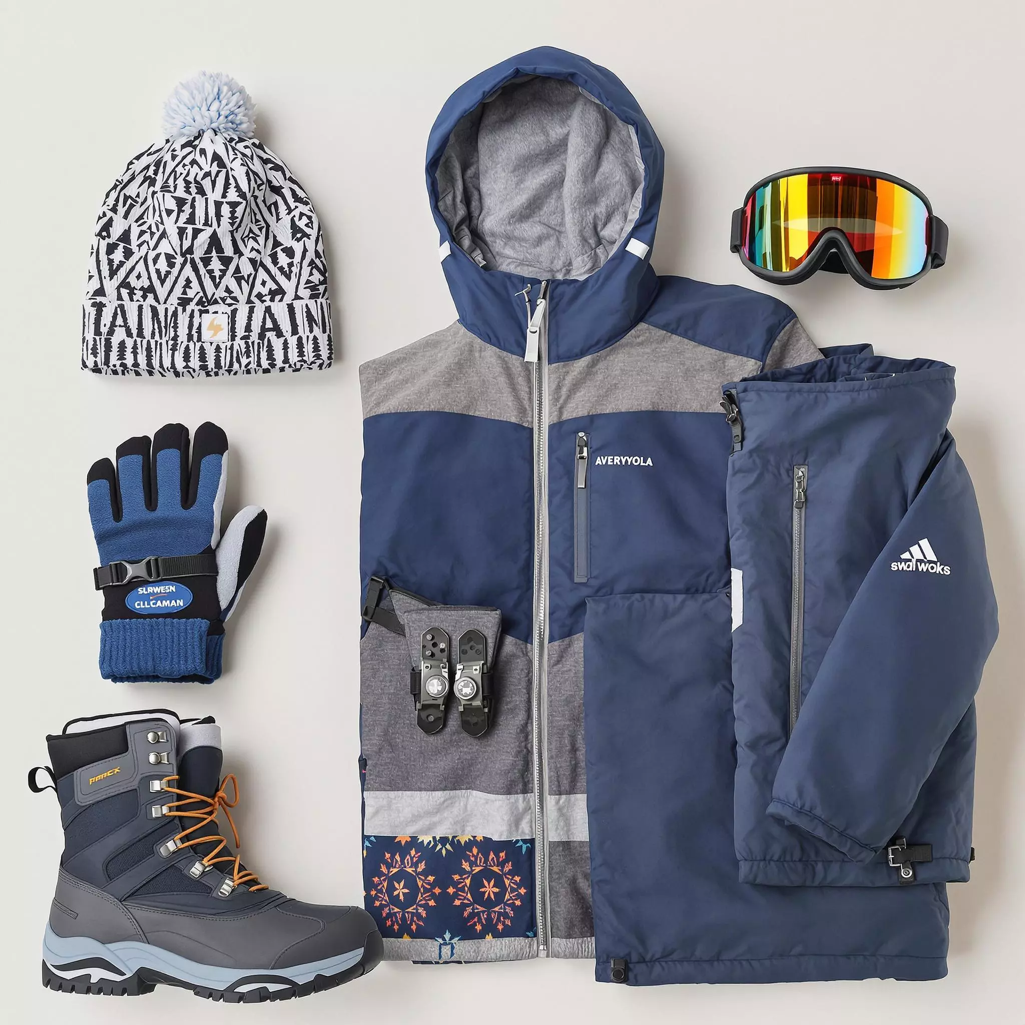 Abenteuerurlaub in Thüringen im Winter