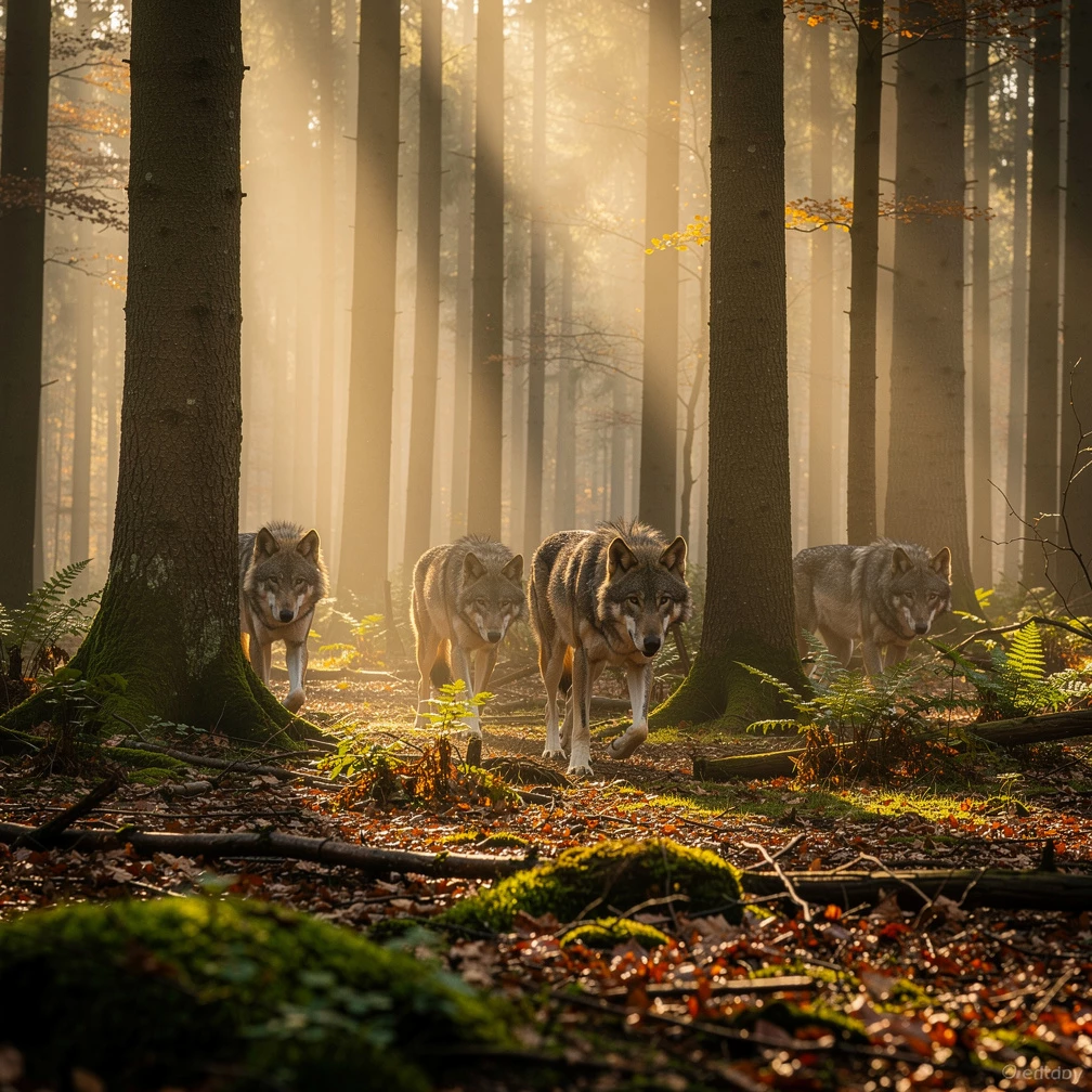 Wann attackieren Wölfe einen Menschen? Ursachen, Verhalten, Situationen