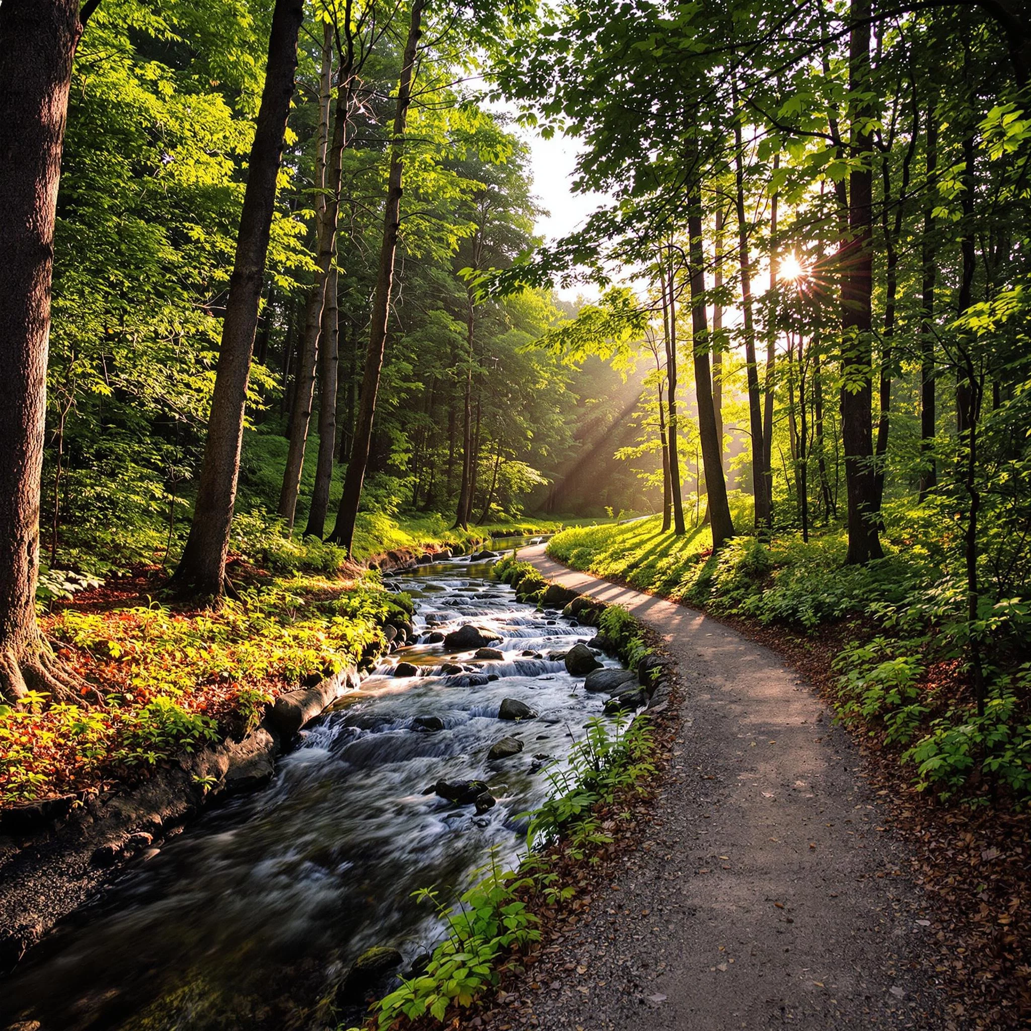 Wanderungen durch das Schwarzatal - Outdoor Abenteuer