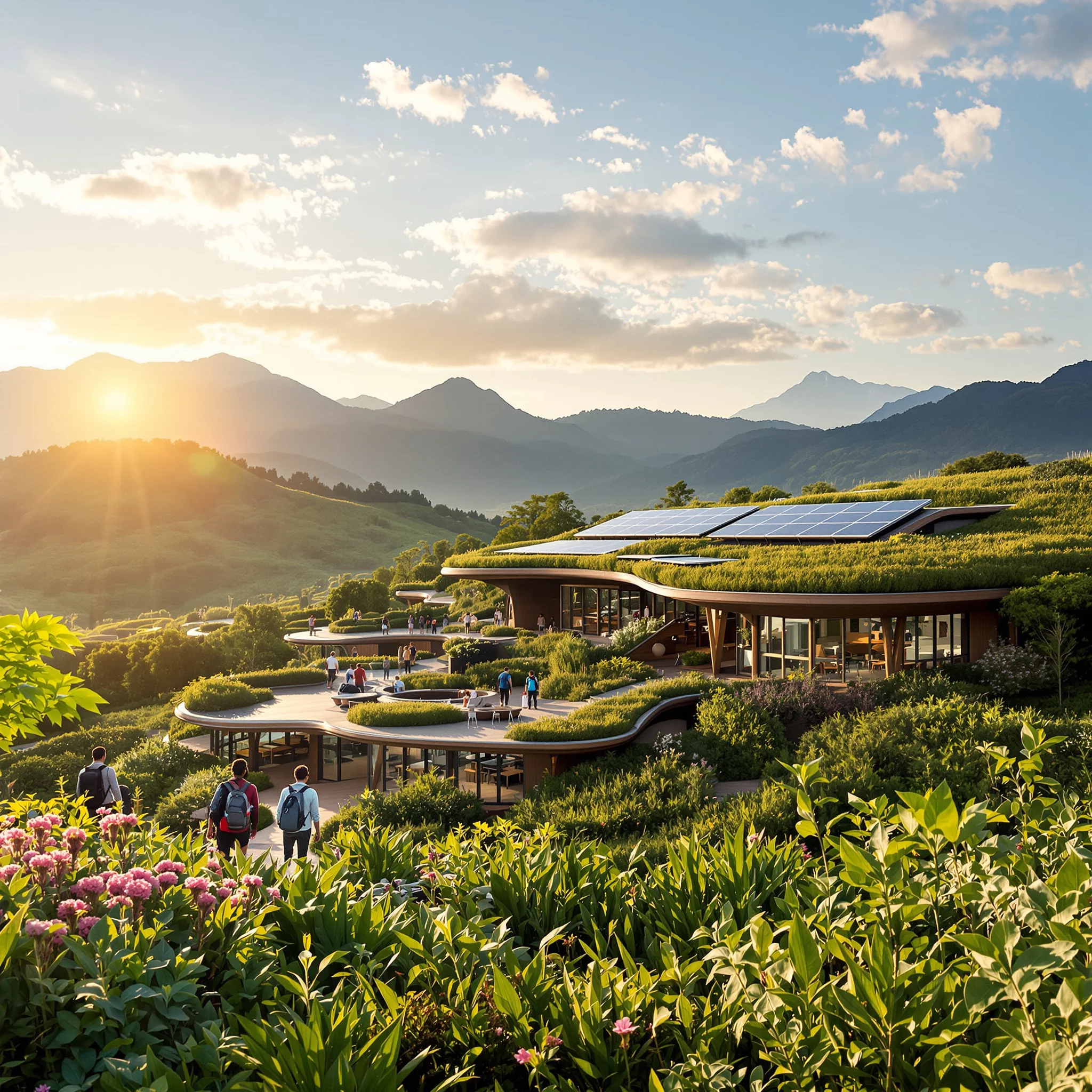 Coolcations & Earth-Friendly Escapes – nachhaltig und authentisch reisen 2025