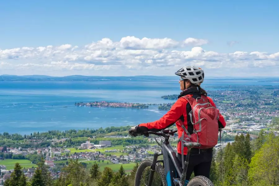 Die schönsten Radtouren rund um den Bodensee: Entdecken Sie das Radlerparadies
