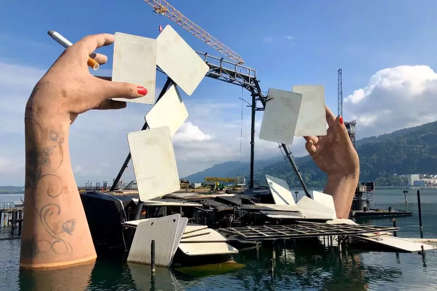 Die Bregenzer Festspiele: Eine Bühne, die Kultur und Natur vereint