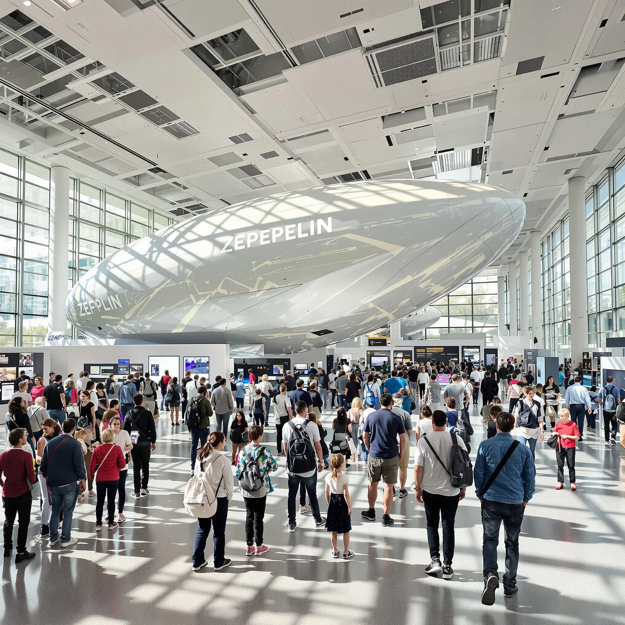 Zeppelin Museum Friedrichshafen erkunden: Entdecken Sie technologische Wunderwerke