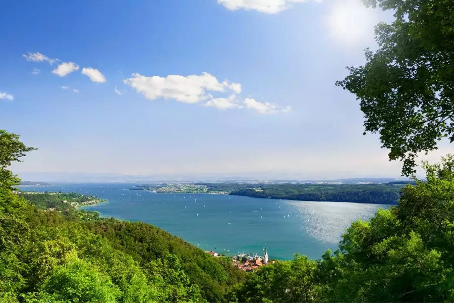 Die Halbinsel Höri am Bodensee: Ein verborgenes Paradies