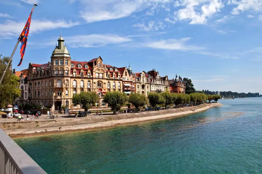 Konstanz – Juwel am Bodensee, Ein Paradies für Genießer