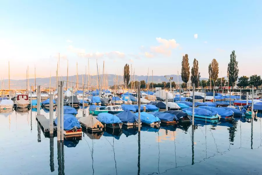 Segeln am Bodensee: Eine Einführung für Anfänger
