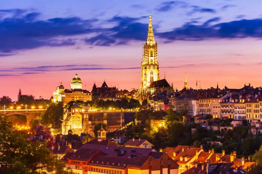 Konstanzer Münster - Historisches am Bodensee