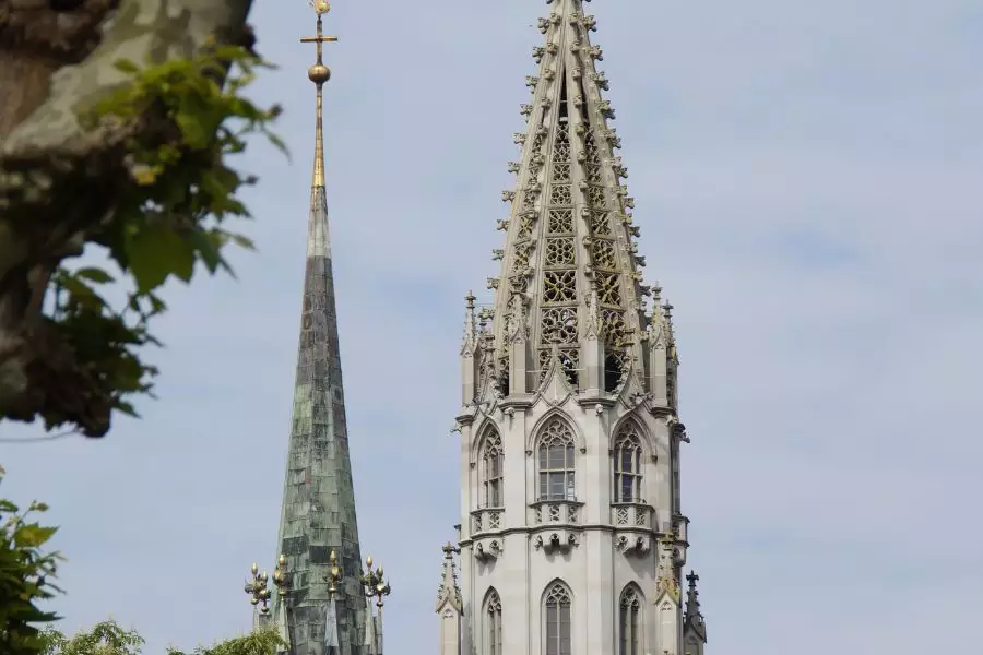 Besuch des Affenbergs Salem - Ein abenteuerliches Sightseeing-Erlebnis am Bodensee