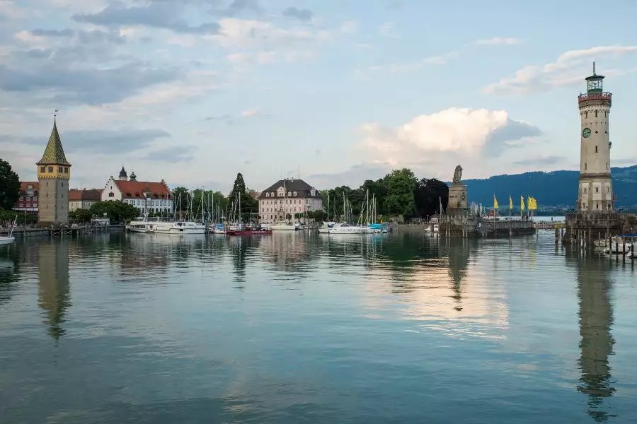 Ein Tag in Lindau am Bodensee: Entdecken Sie das Inselstädtchen