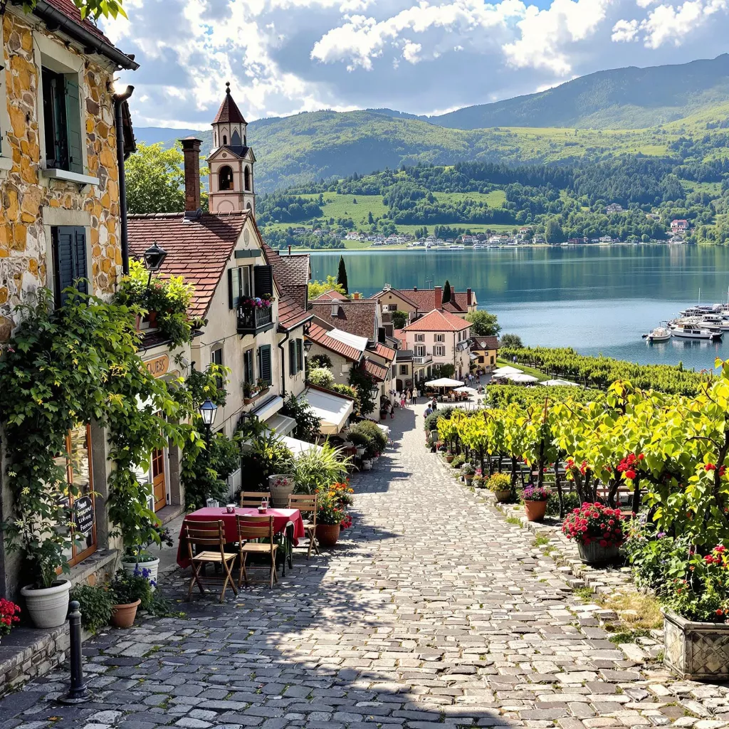 Meersburg - Der schönste Ort am Bodensee