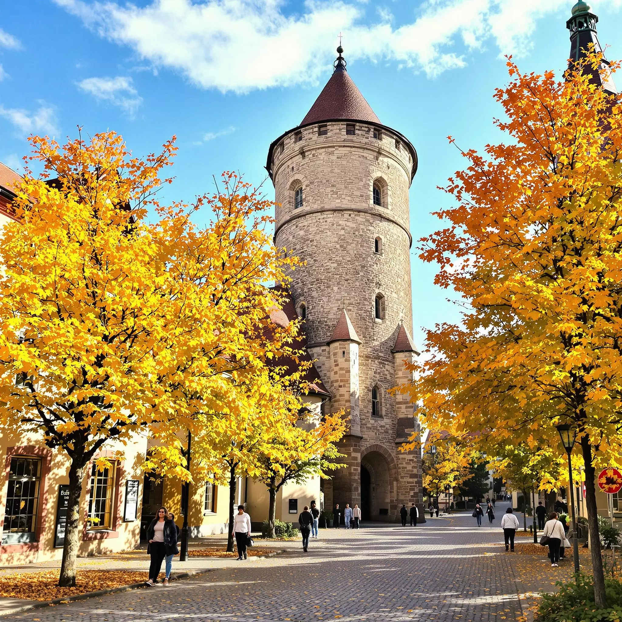 Ravensburg – Spieleland und mittelalterliche Schätze am Bodensee entdecken