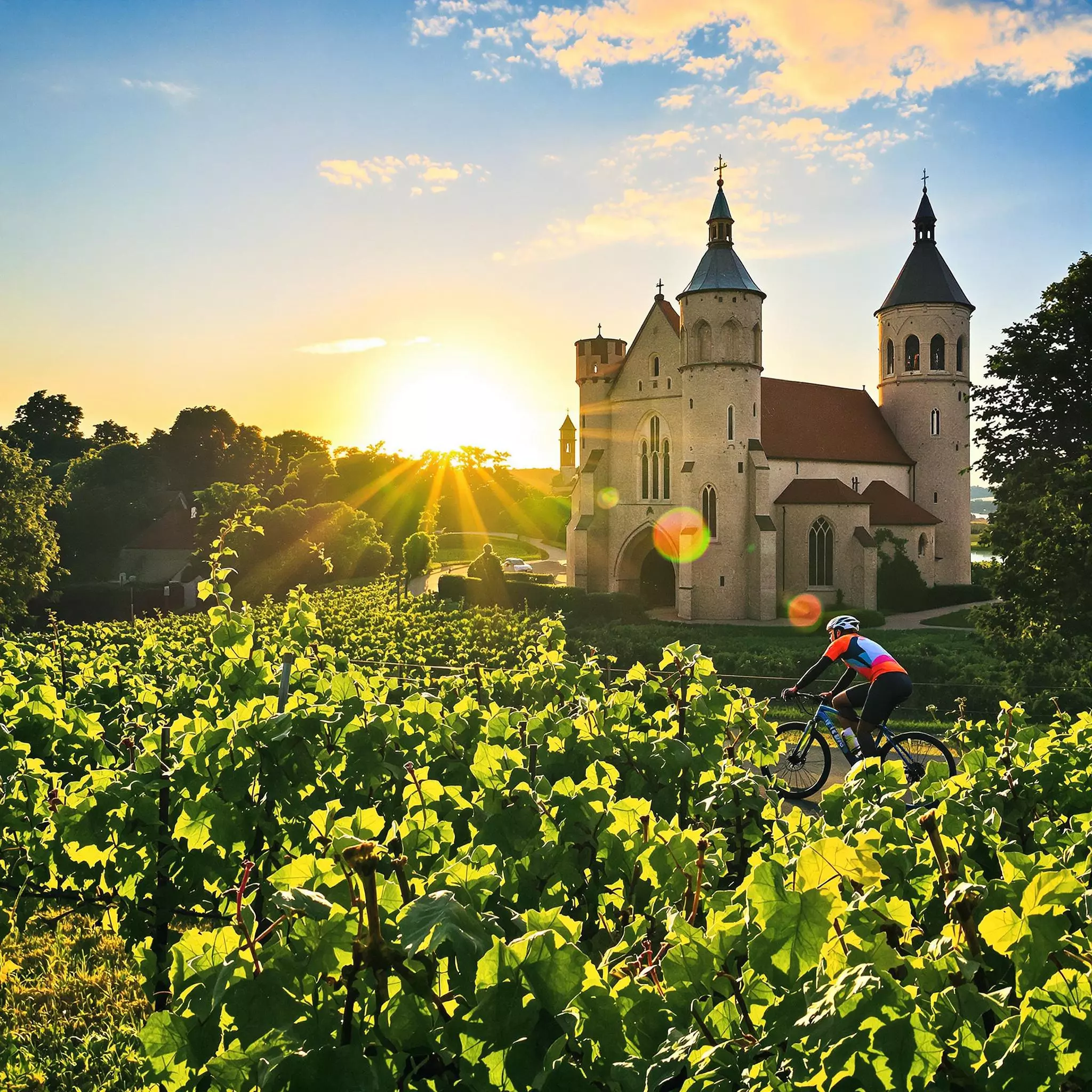 Insel Reichenau: Ein UNESCO-Weltkulturerbe erkunden
