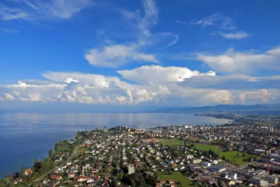 Ruck Zuck Erlebnis Bodensee - Drei Länder, Unzählige Möglichkeiten