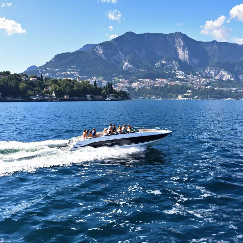 Segel und Motorboot Abenteuer auf dem Bodensee