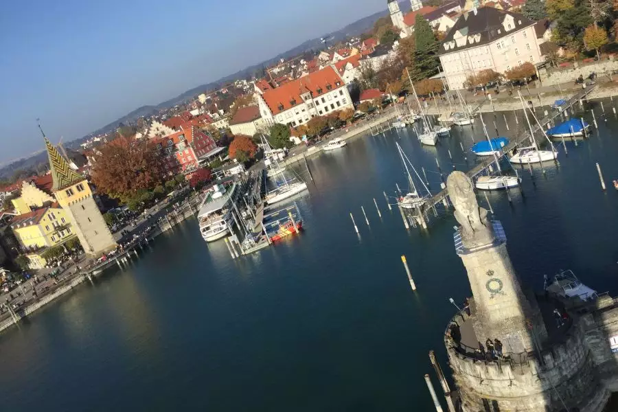 Schlösser und Burgen am Bodensee - Ein adliges Abenteuer