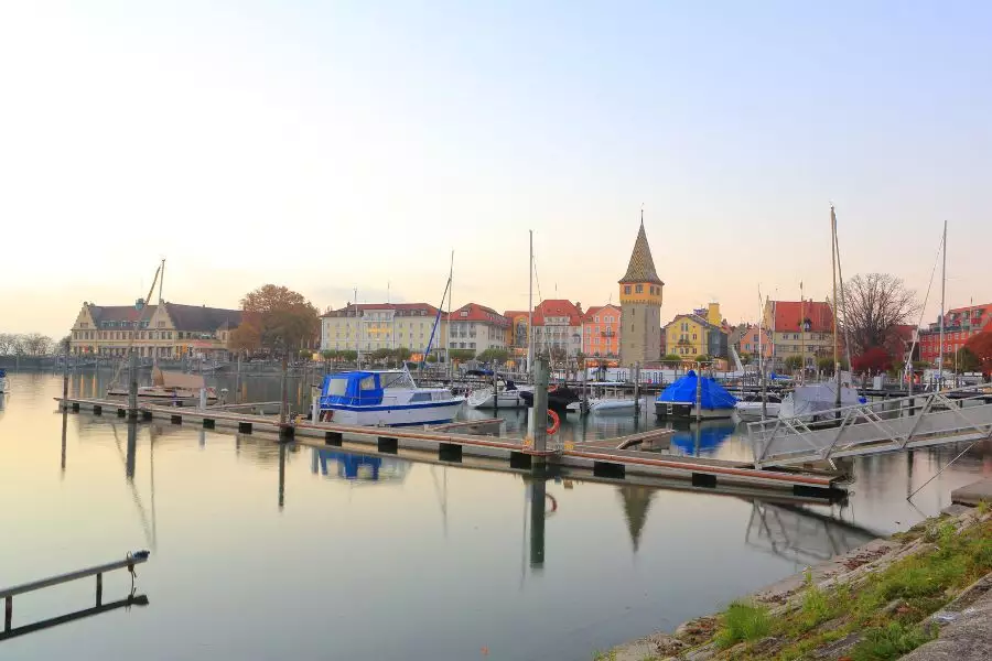 Gastronomie und Weinproben in der Bodensee-Region