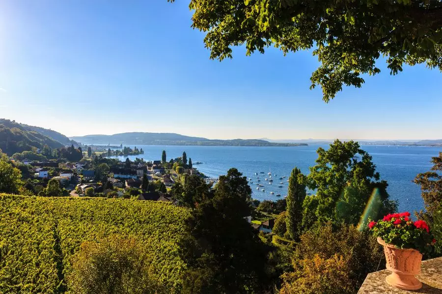 Ausflüge zu den Blumeninseln Mainau und Reichenau
