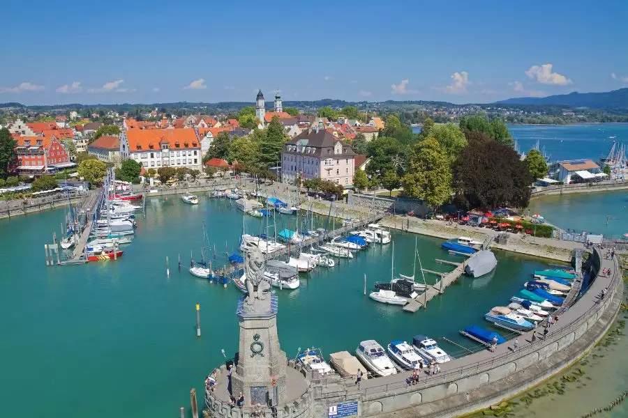 Fahrt mit der Bodensee-Schifffahrt - Ein Erlebnis für alle Sinne